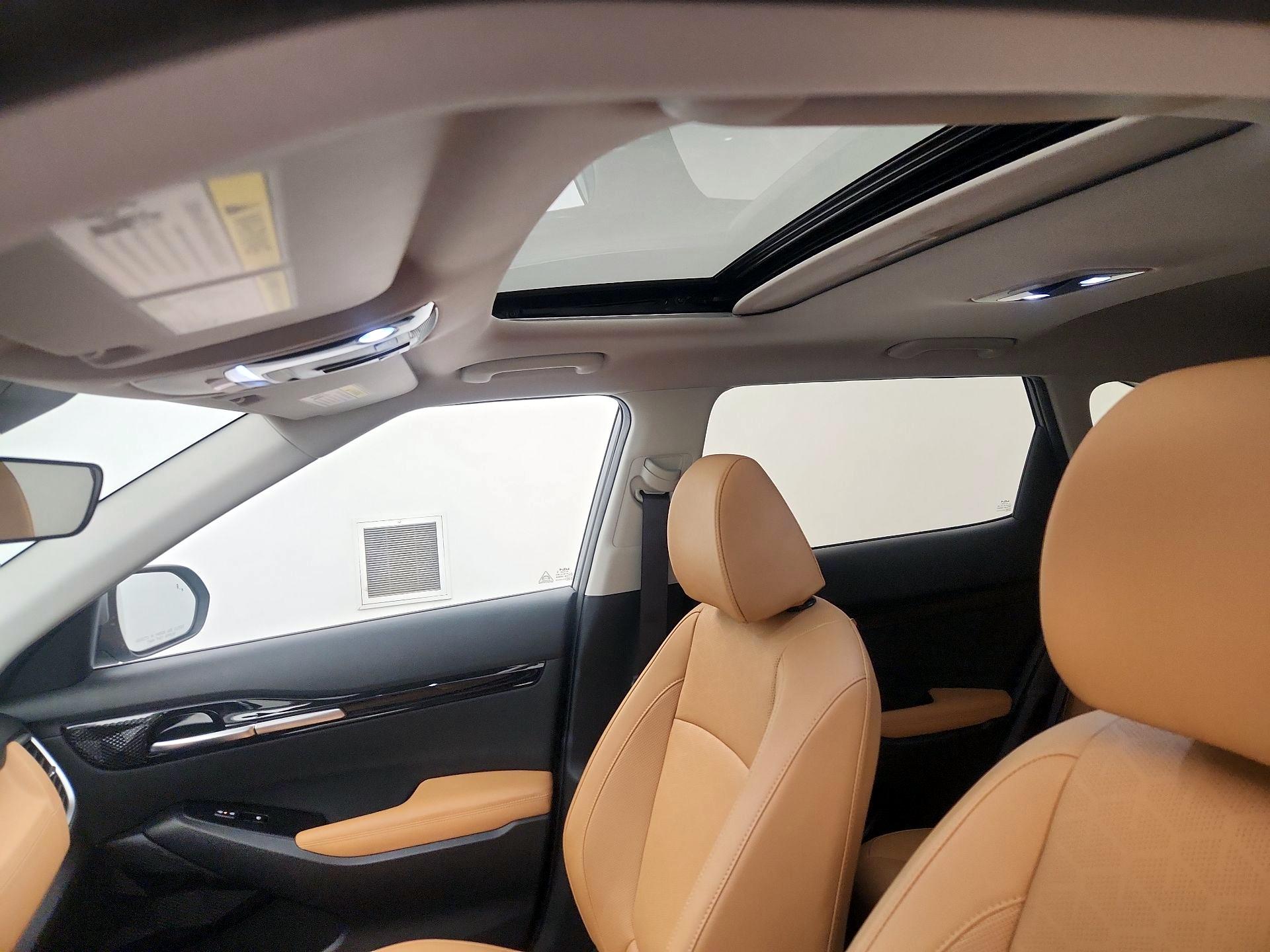 Thumbnail: 2024 Kia Seltos - 20