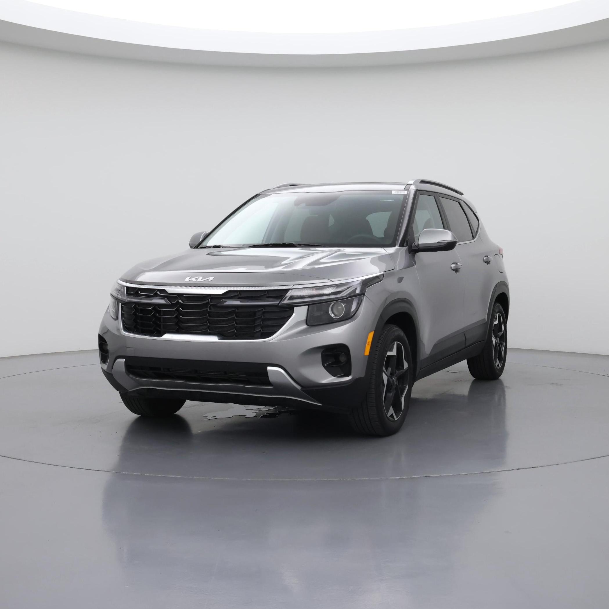 Thumbnail: 2024 Kia Seltos - 4
