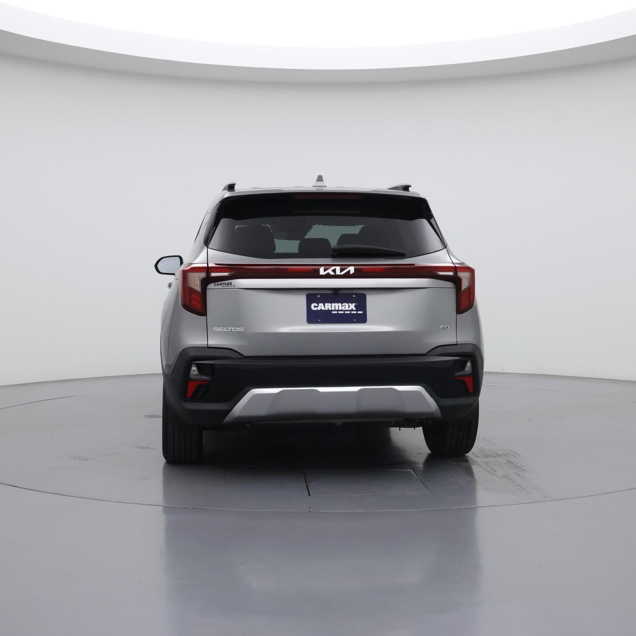 Thumbnail: 2024 Kia Seltos - 6