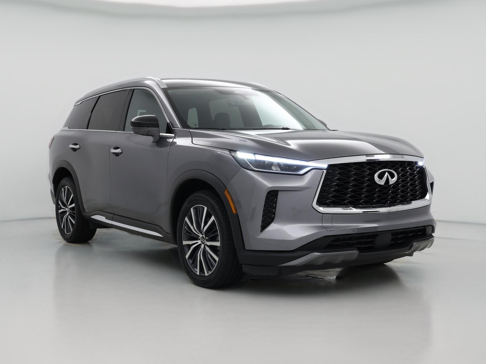2025 INFINITI QX60