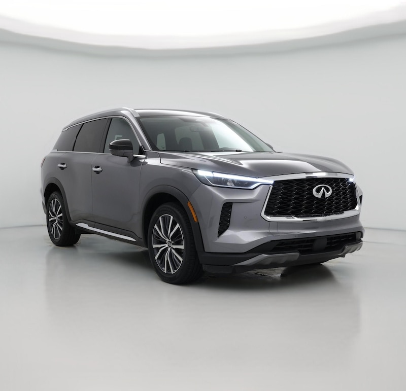 2025 Infiniti QX60 Sensory