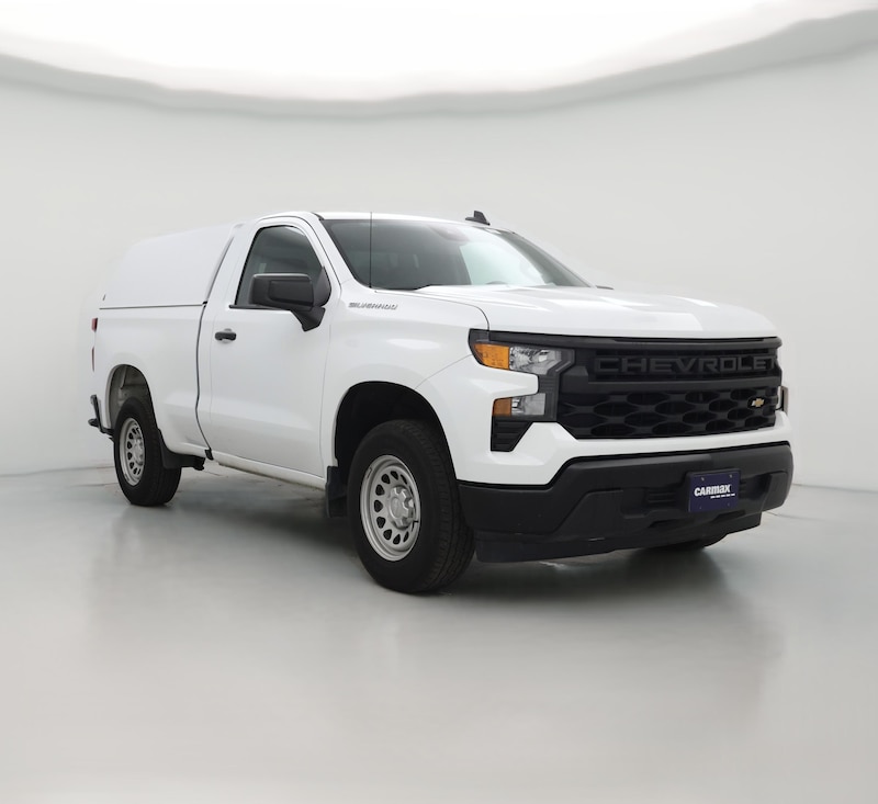 2023 Chevrolet Silverado 1500 Work Truck