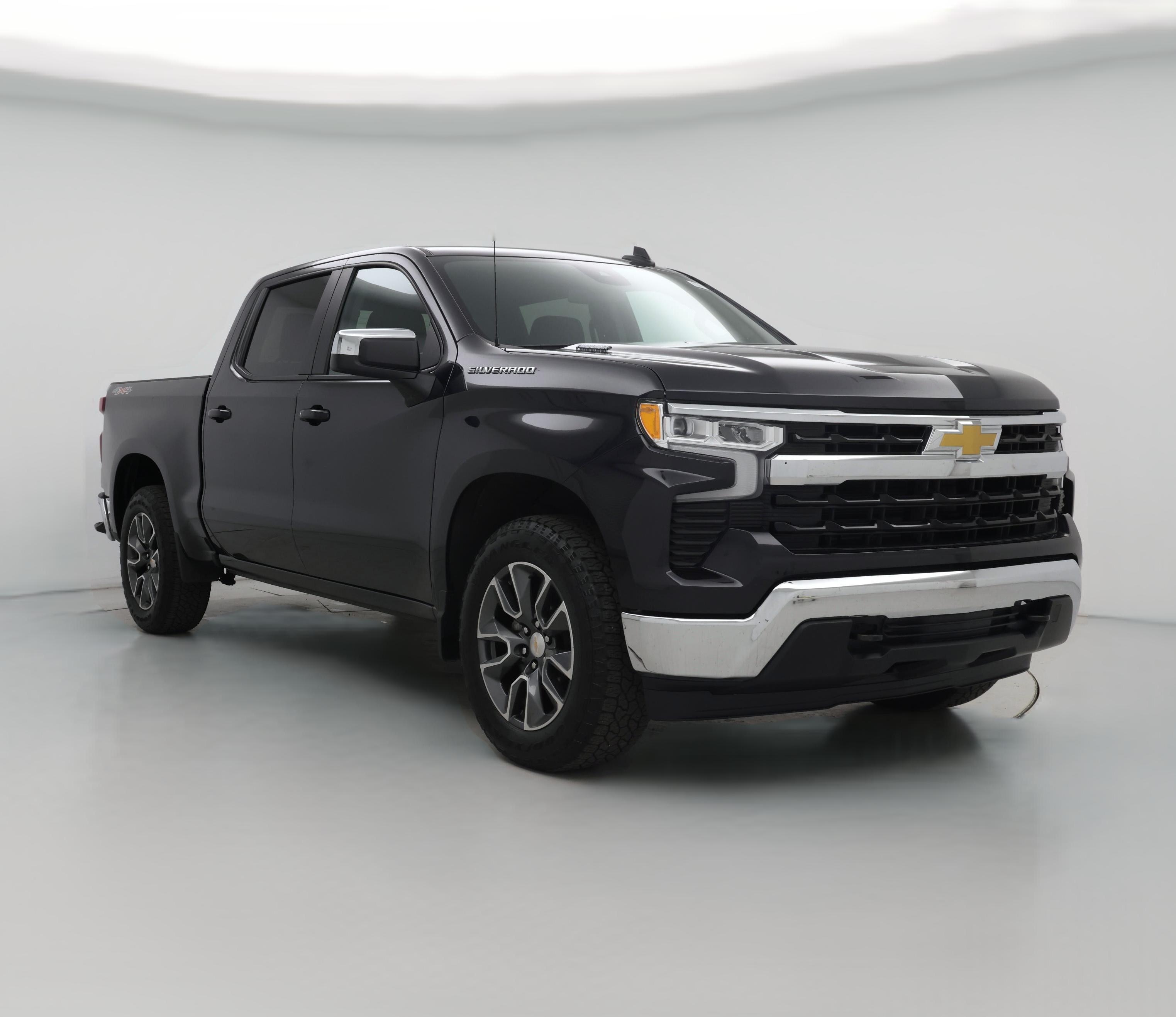 Thumbnail: 2024 Chevrolet Silverado 1500 - 1