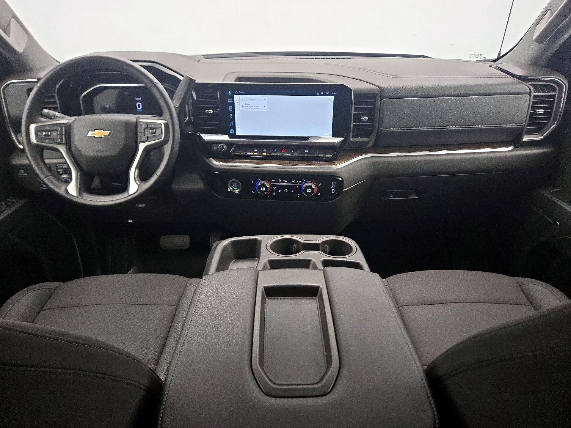 Thumbnail: 2024 Chevrolet Silverado 1500 - 9