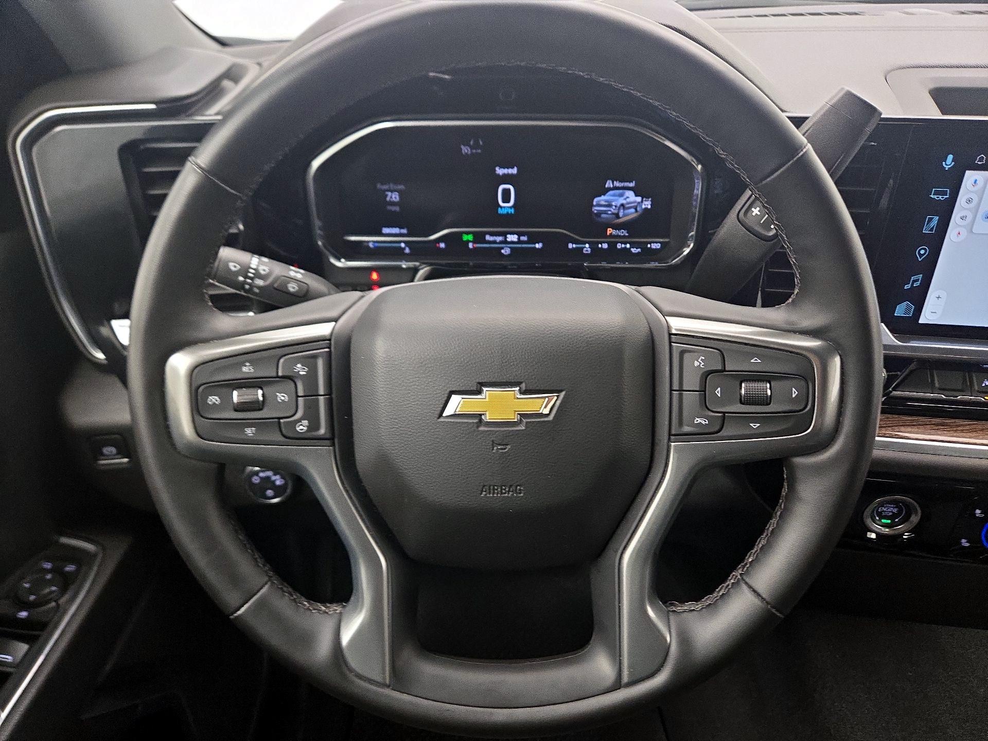 Thumbnail: 2024 Chevrolet Silverado 1500 - 10