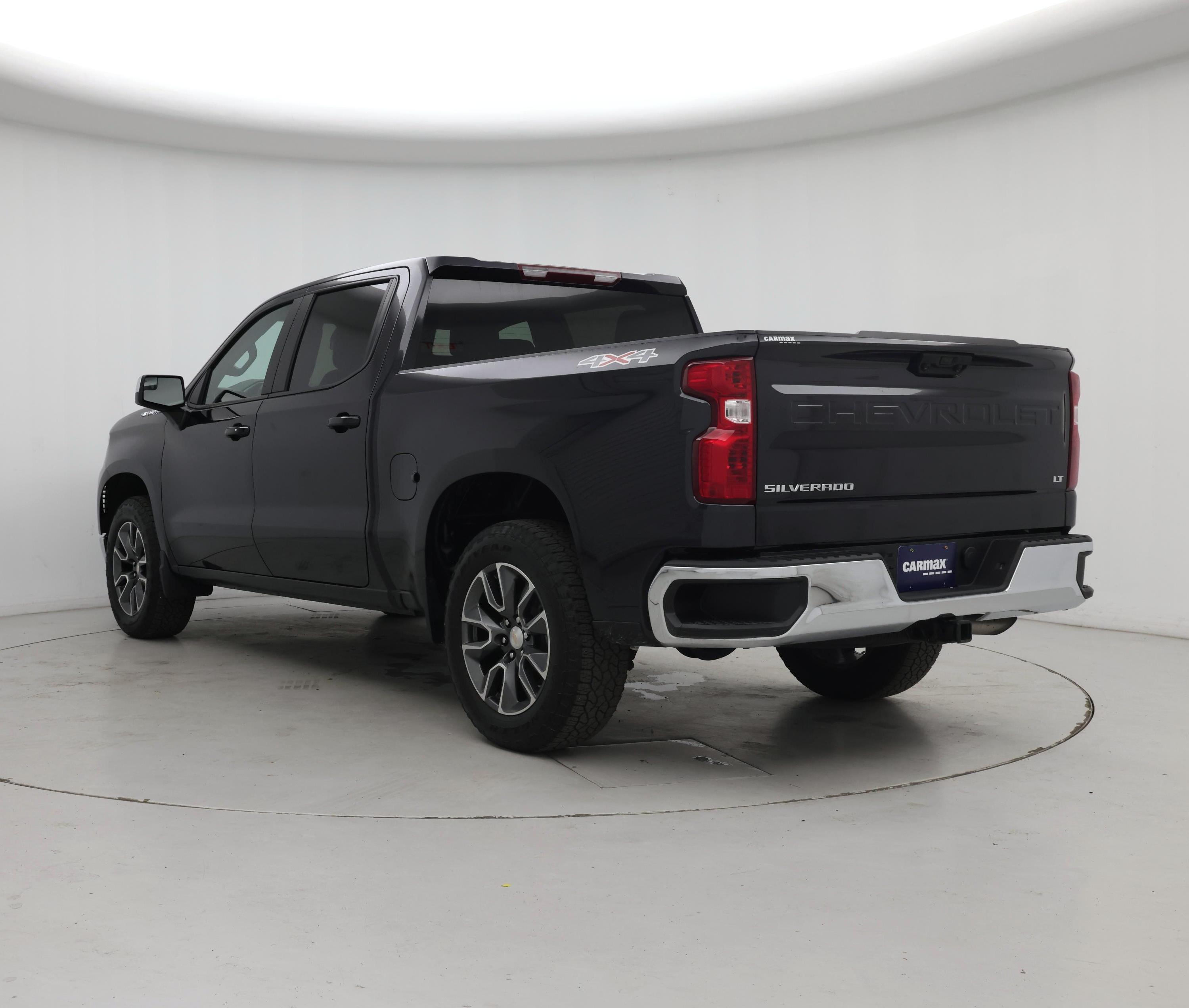Thumbnail: 2024 Chevrolet Silverado 1500 - 2