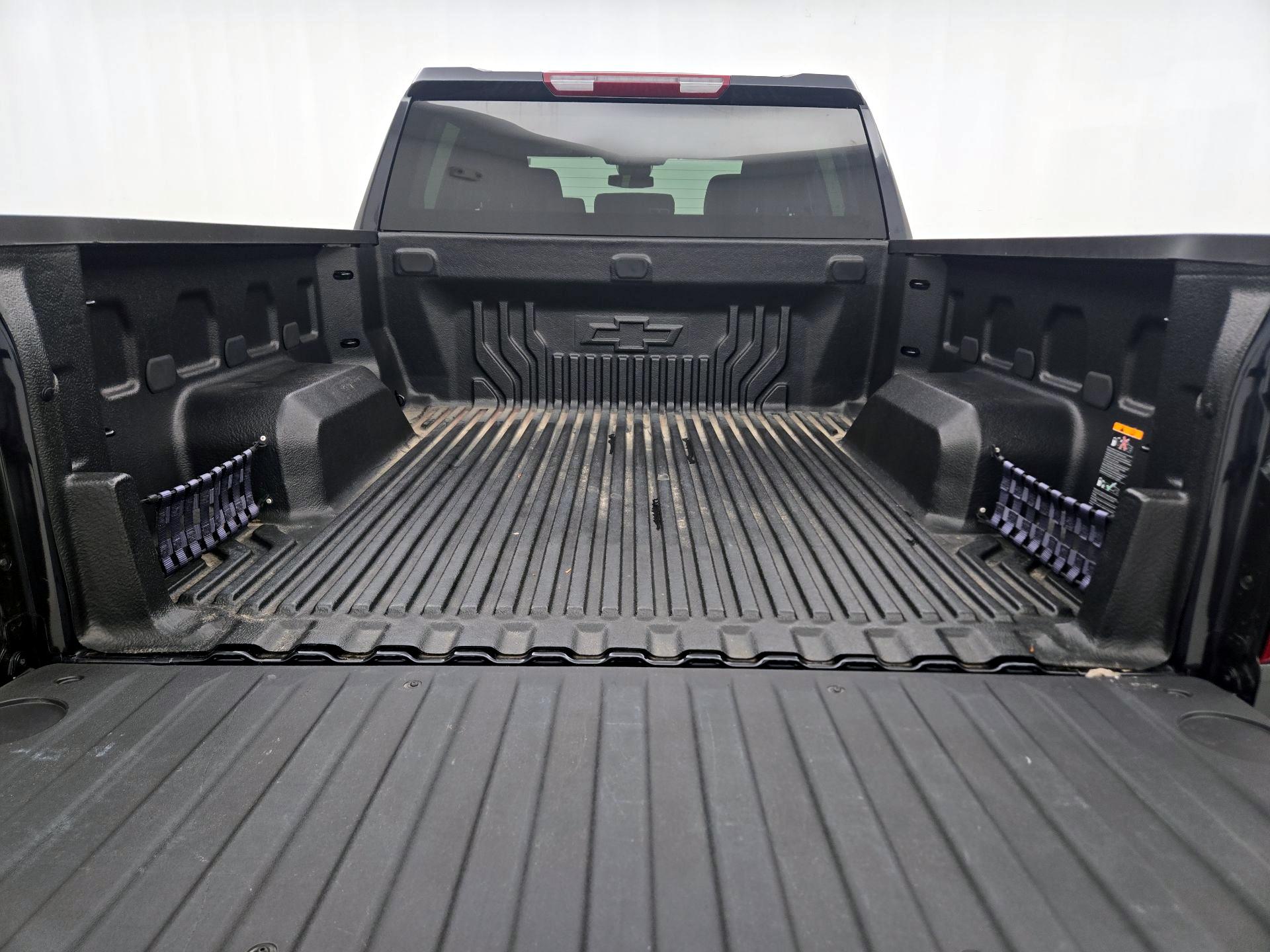 Thumbnail: 2024 Chevrolet Silverado 1500 - 20