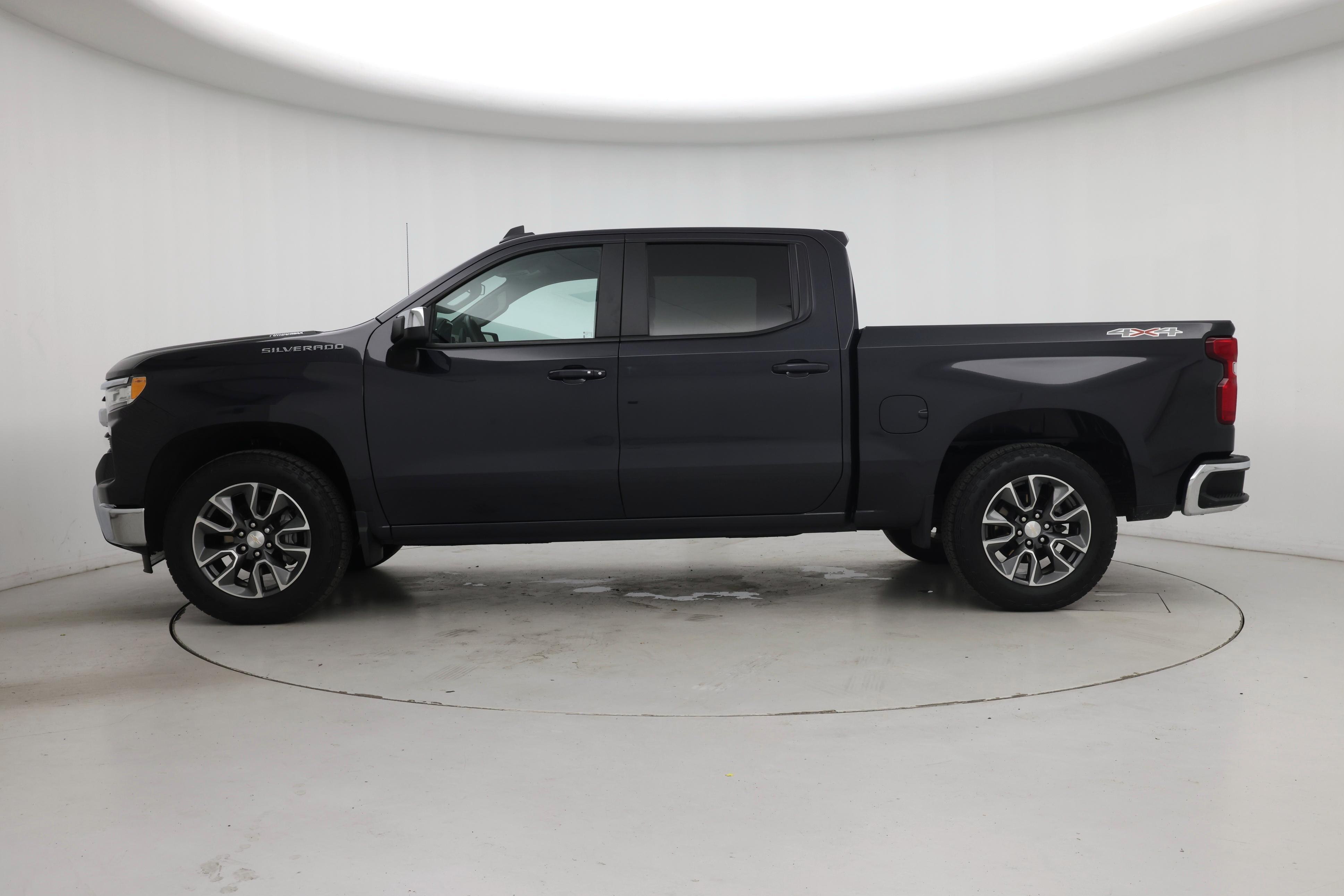 Thumbnail: 2024 Chevrolet Silverado 1500 - 3