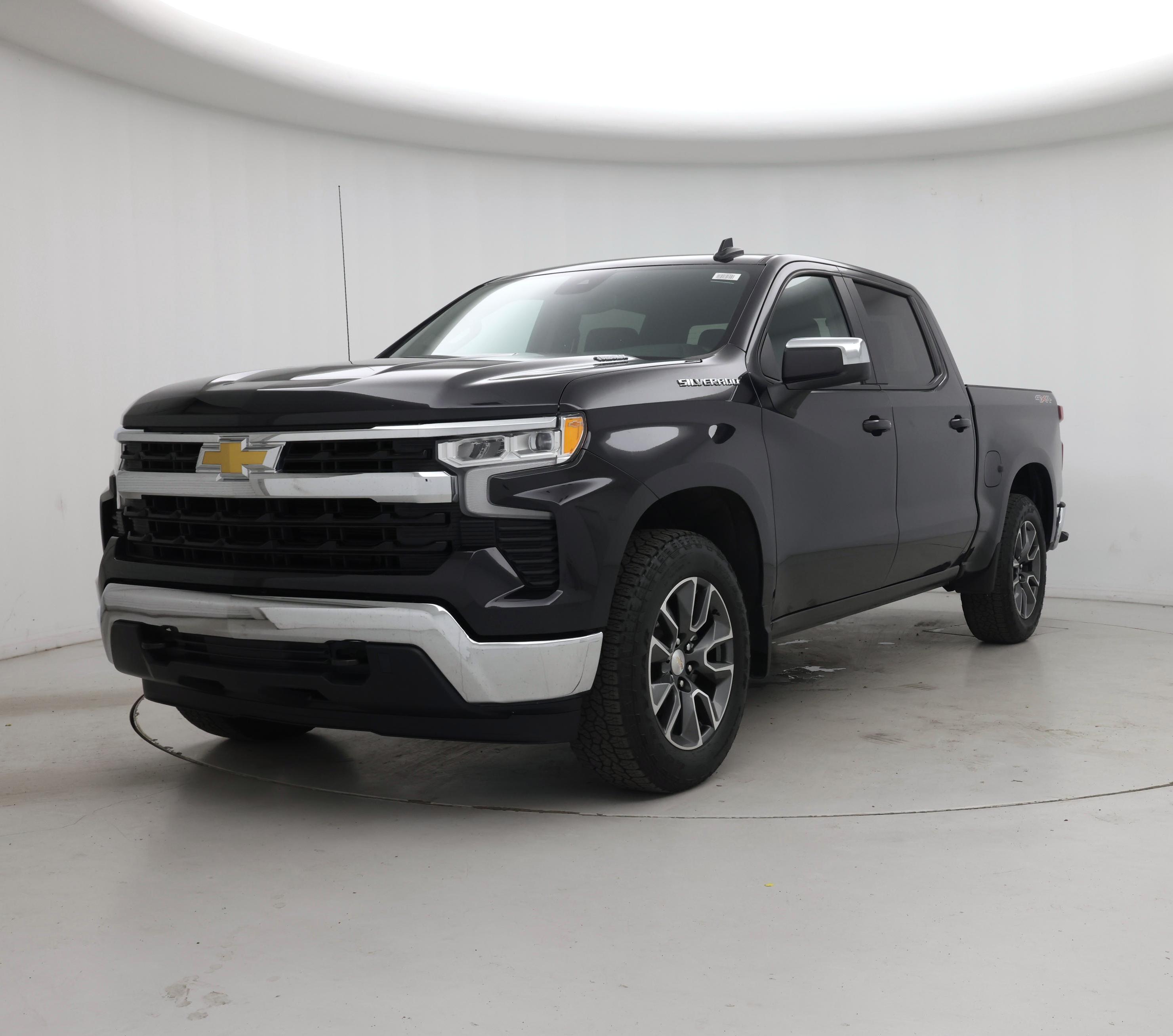 Thumbnail: 2024 Chevrolet Silverado 1500 - 4