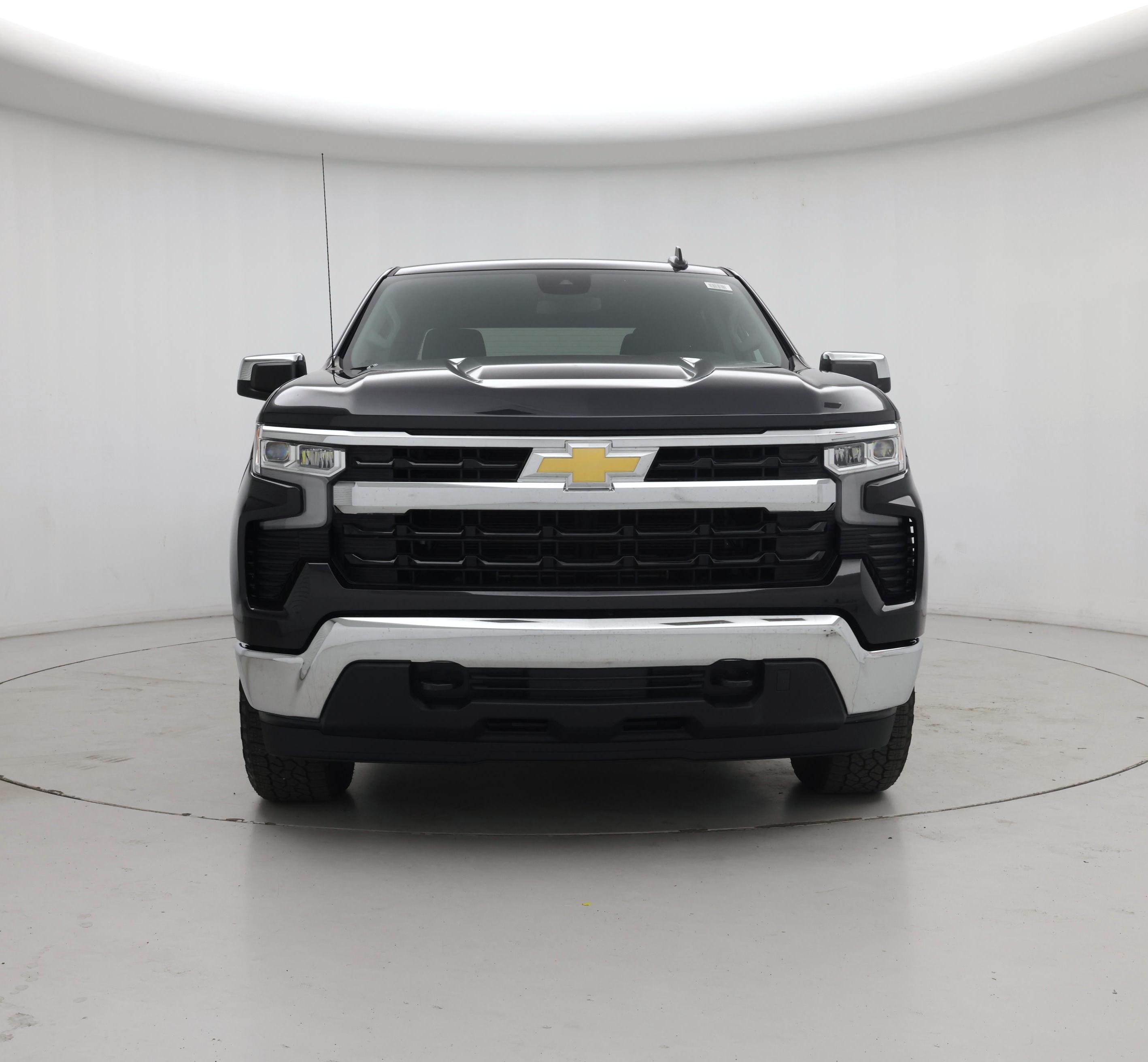 Thumbnail: 2024 Chevrolet Silverado 1500 - 5
