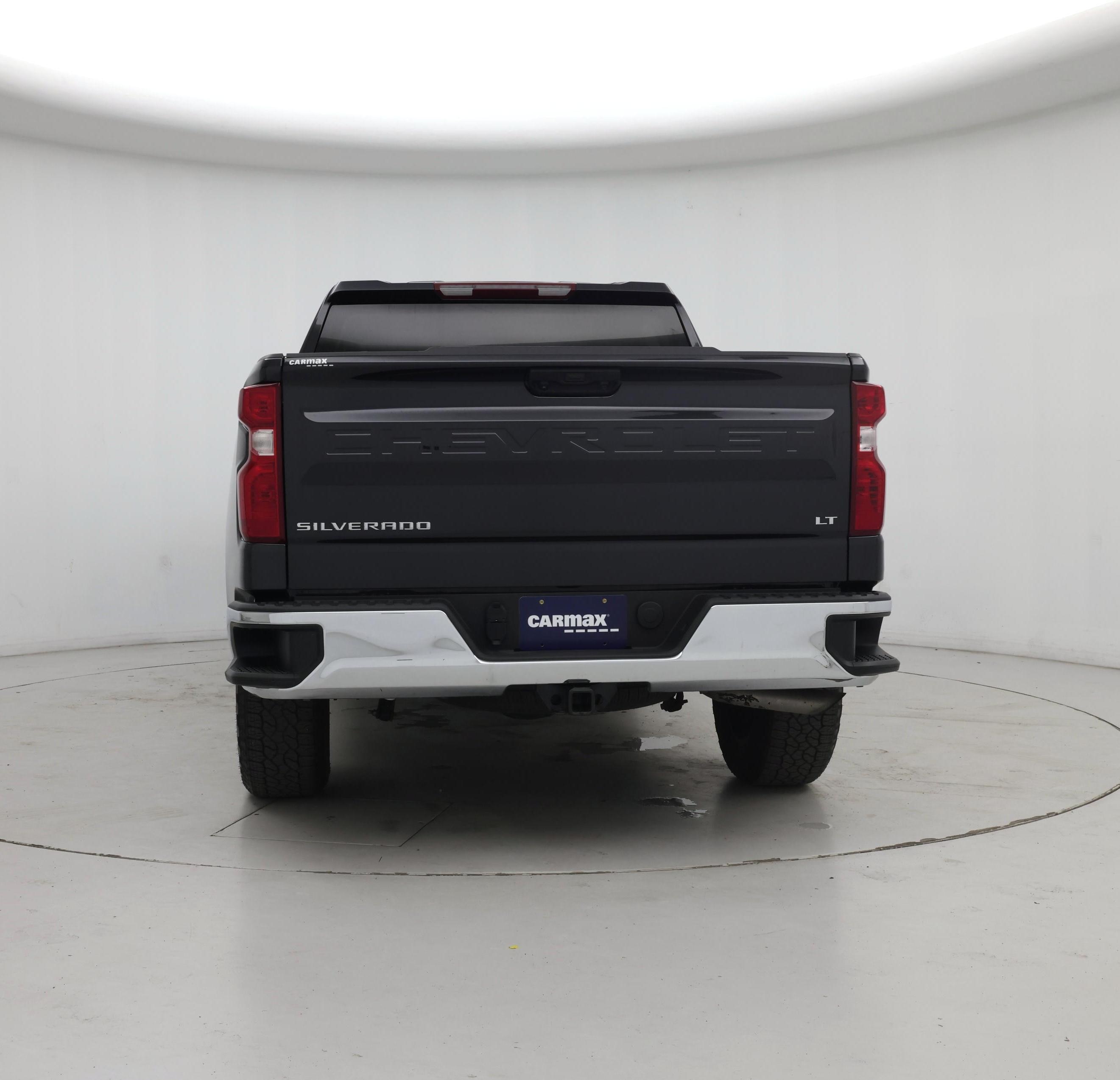 Thumbnail: 2024 Chevrolet Silverado 1500 - 6