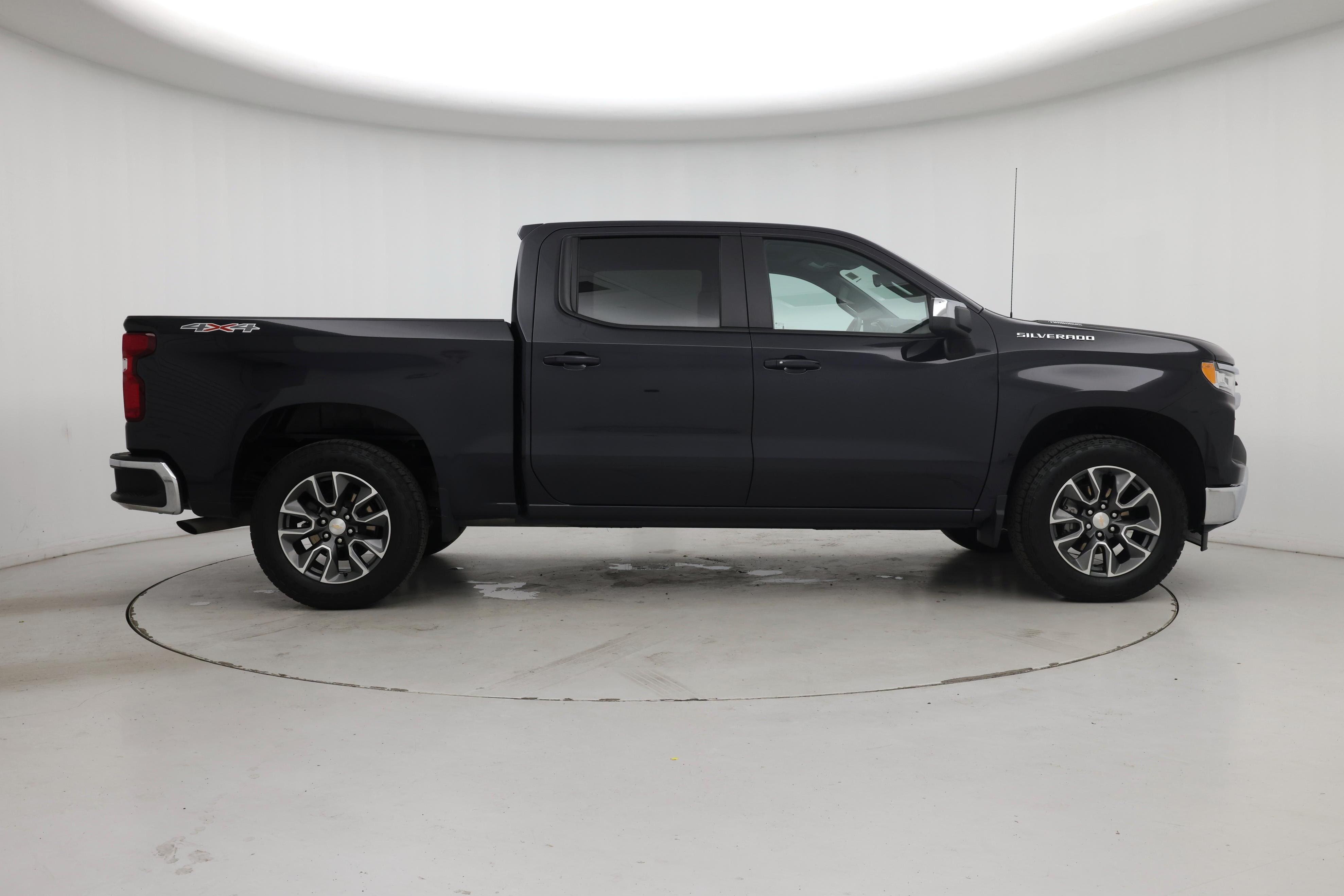 Thumbnail: 2024 Chevrolet Silverado 1500 - 7