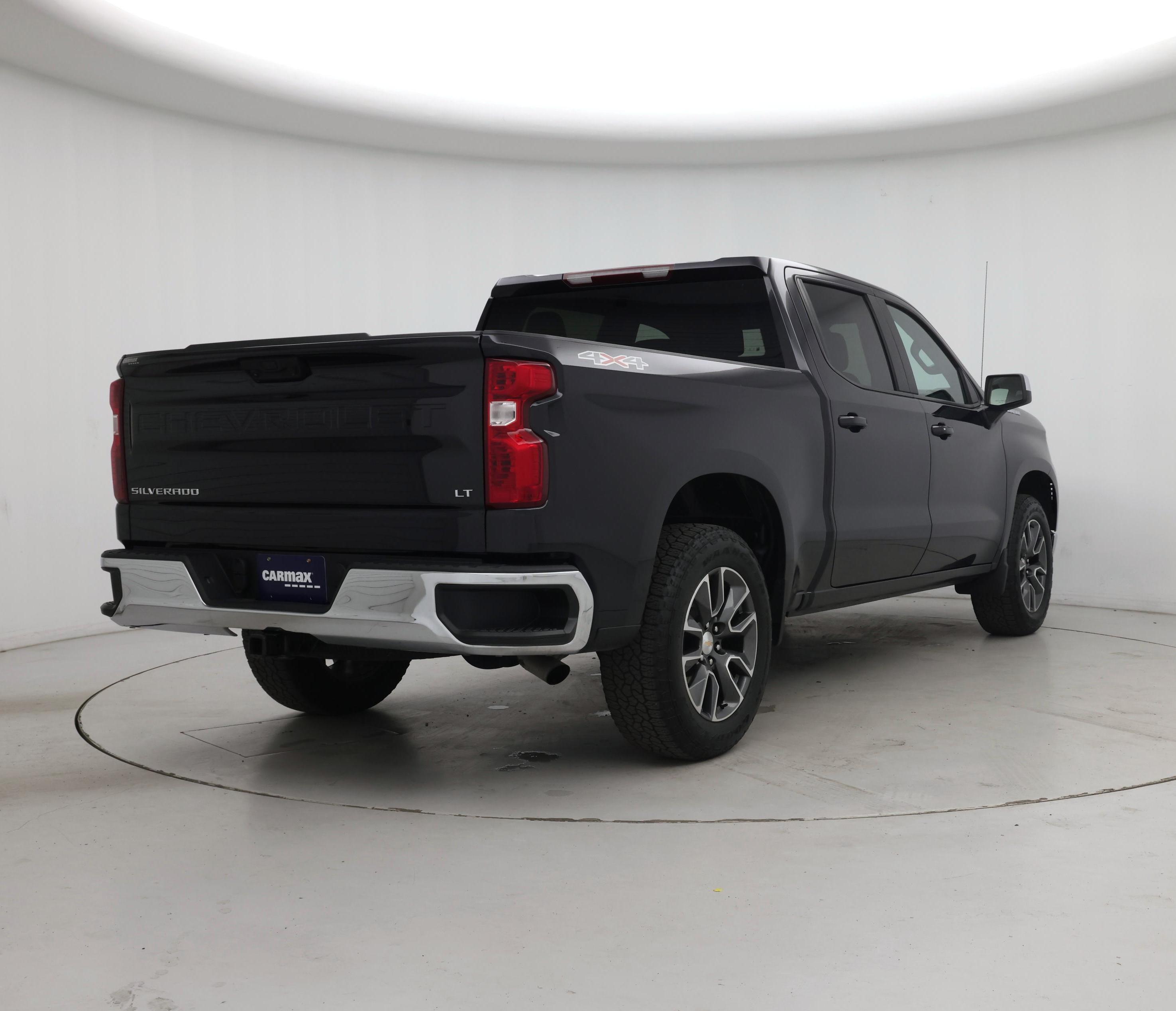 Thumbnail: 2024 Chevrolet Silverado 1500 - 8