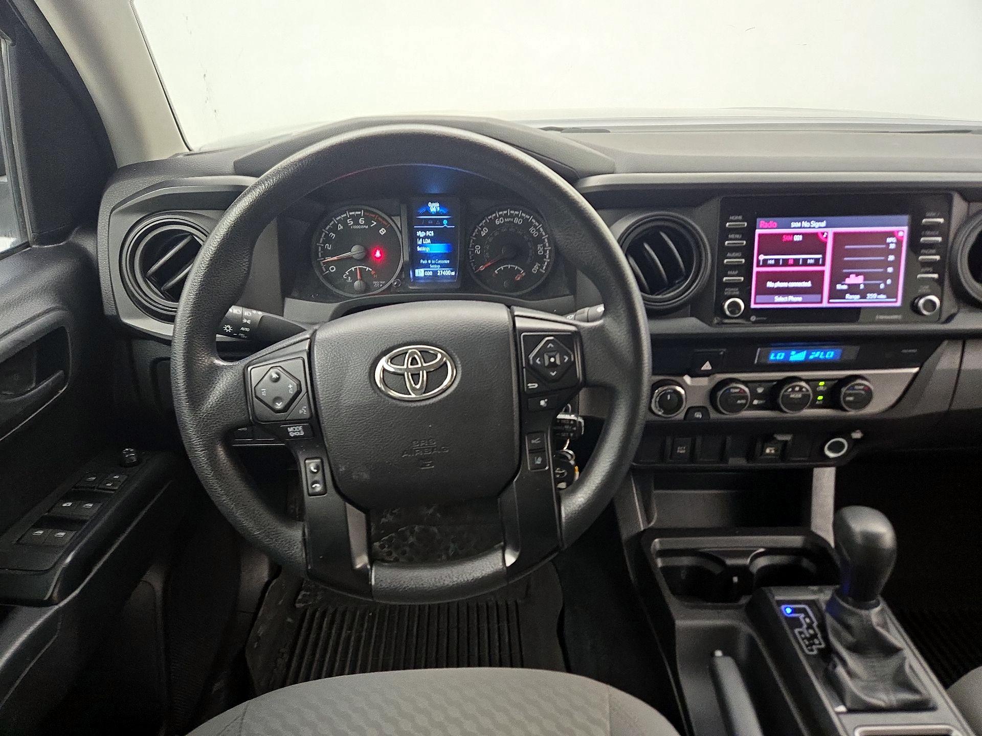 Thumbnail: 2021 Toyota Tacoma - 10