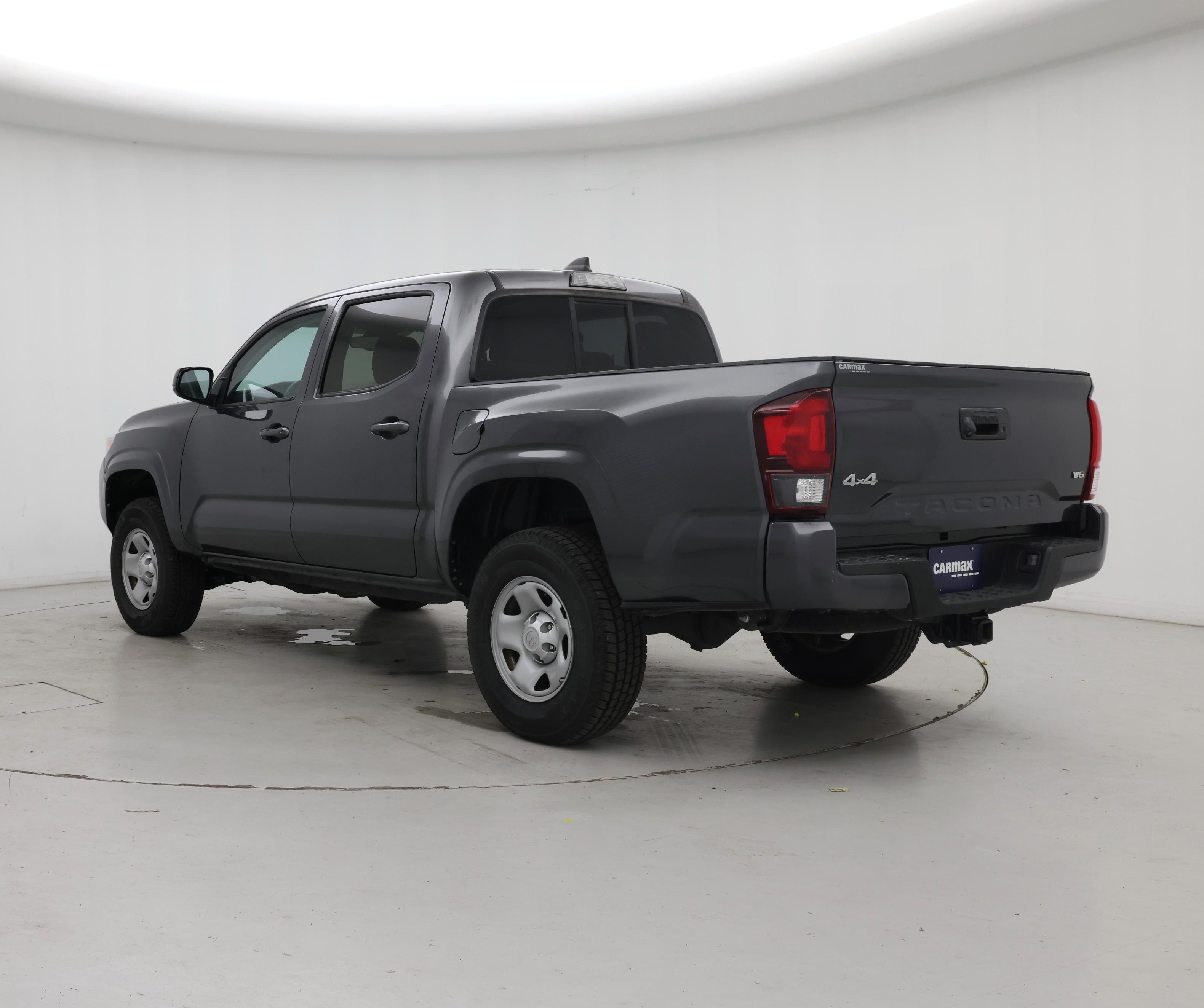 Thumbnail: 2021 Toyota Tacoma - 2