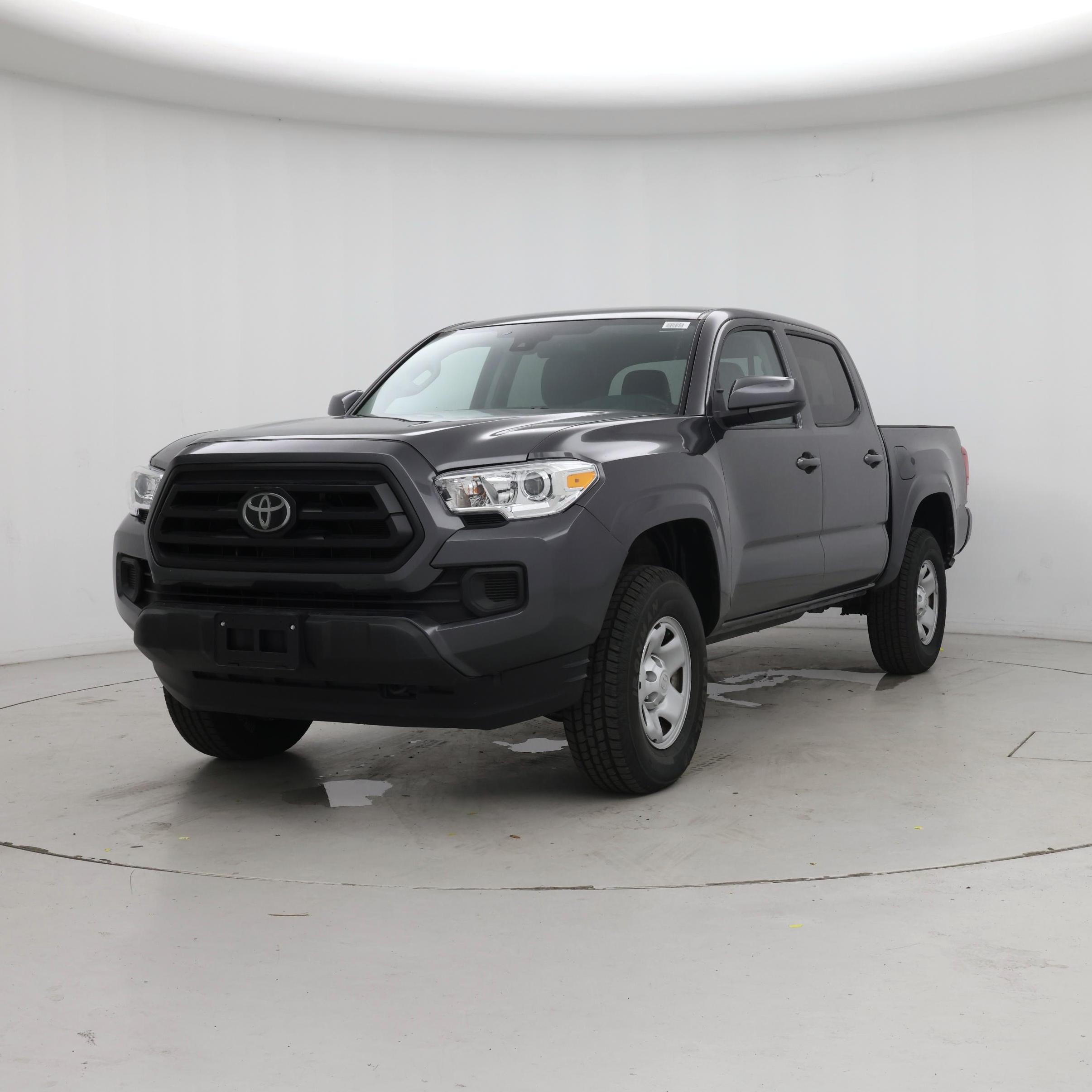 Thumbnail: 2021 Toyota Tacoma - 4