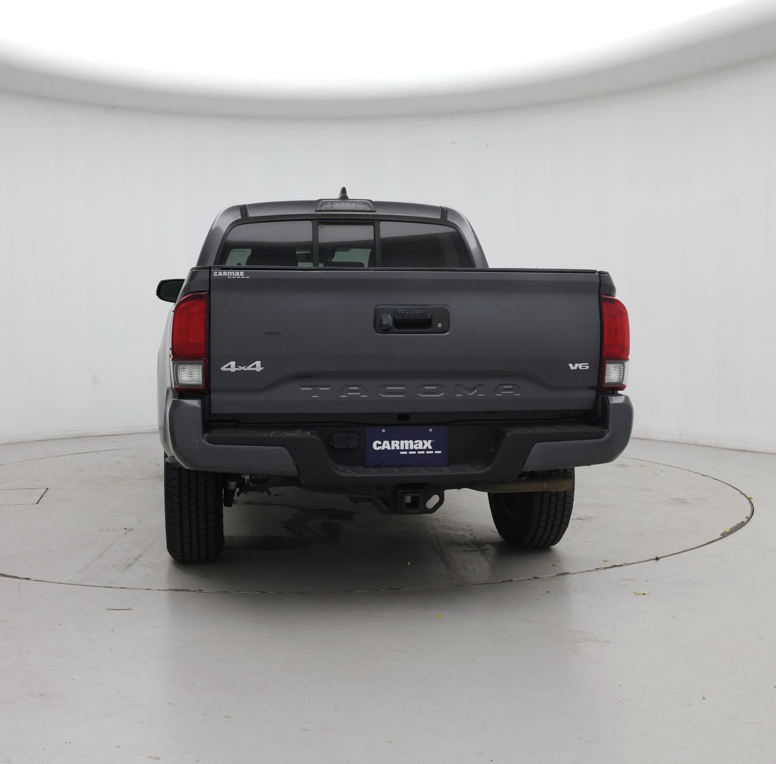 Thumbnail: 2021 Toyota Tacoma - 6