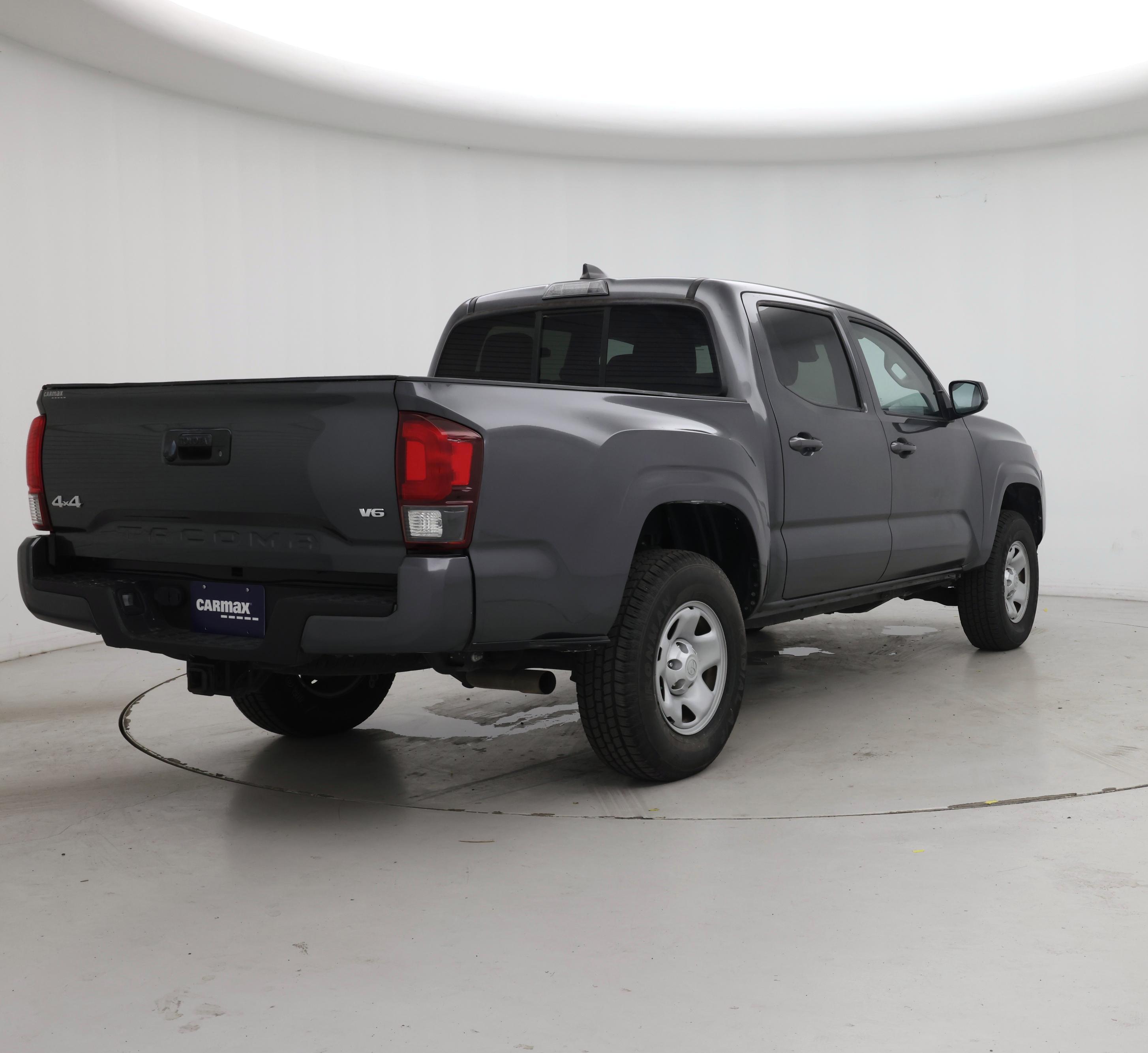 Thumbnail: 2021 Toyota Tacoma - 8