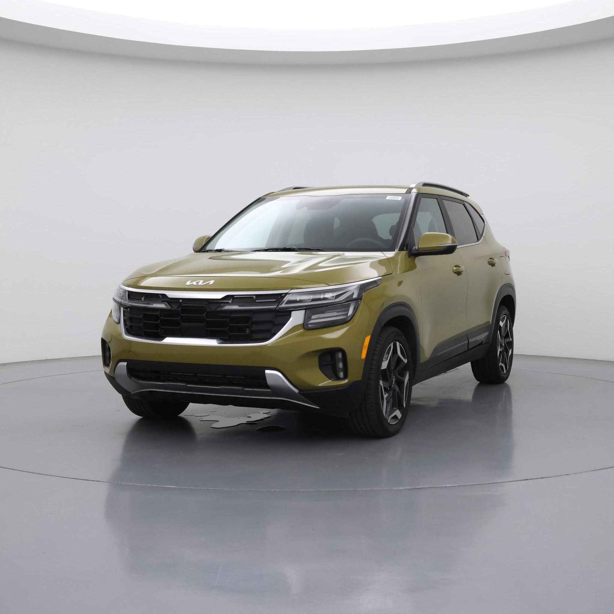 Thumbnail: 2024 Kia Seltos - 4