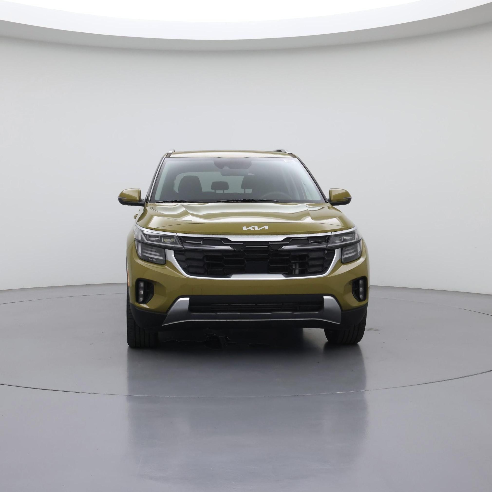 Thumbnail: 2024 Kia Seltos - 5
