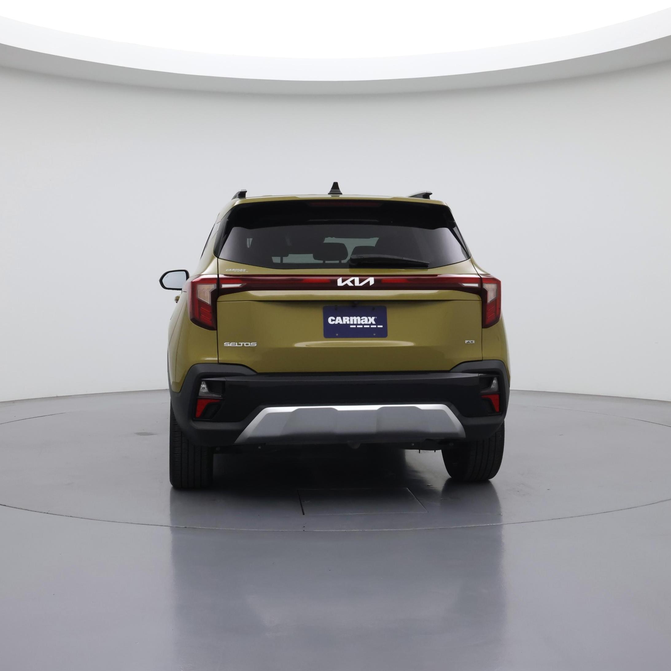 Thumbnail: 2024 Kia Seltos - 6