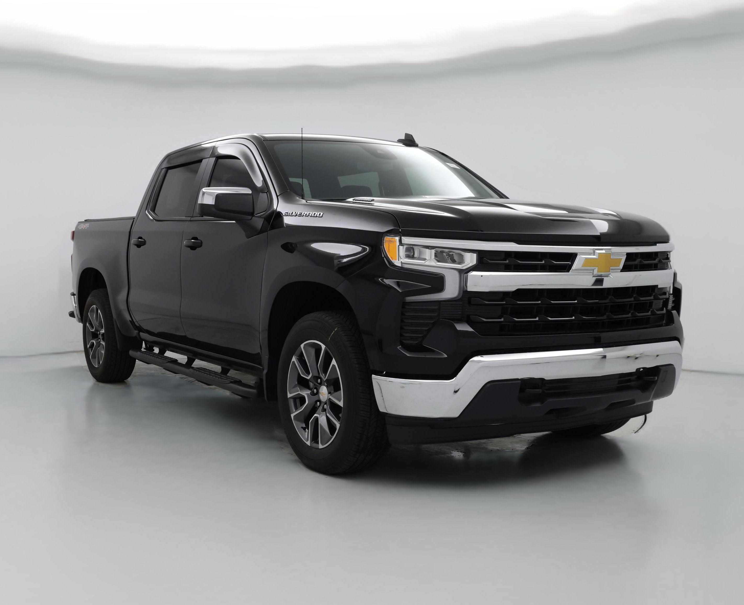 Thumbnail: 2024 Chevrolet Silverado 1500 - 1