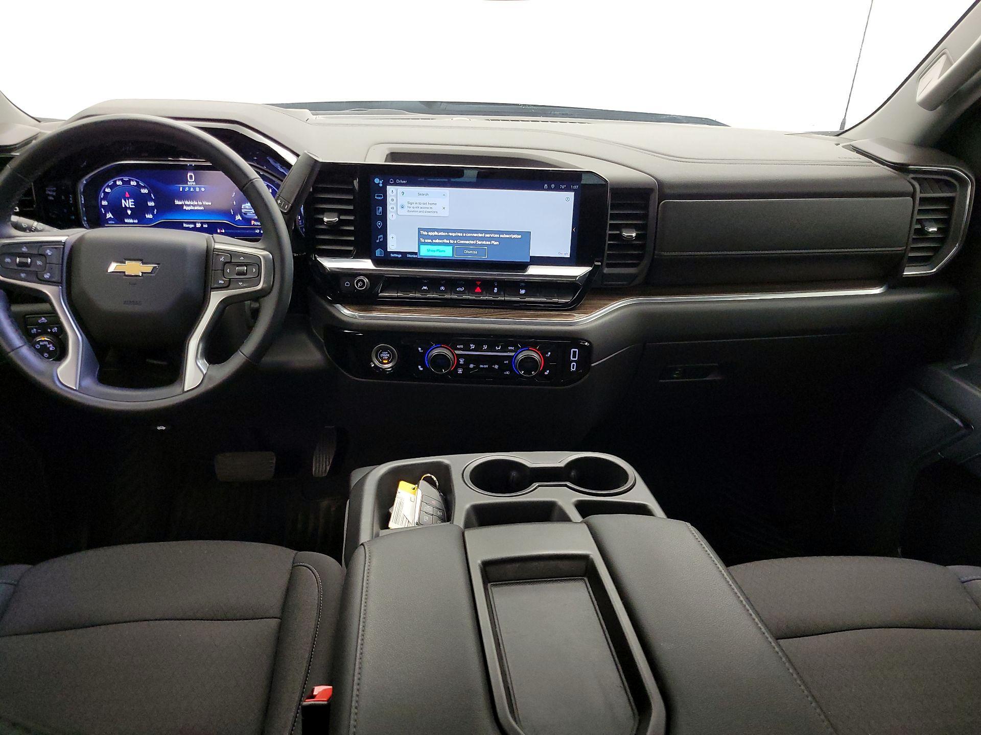 Thumbnail: 2024 Chevrolet Silverado 1500 - 9
