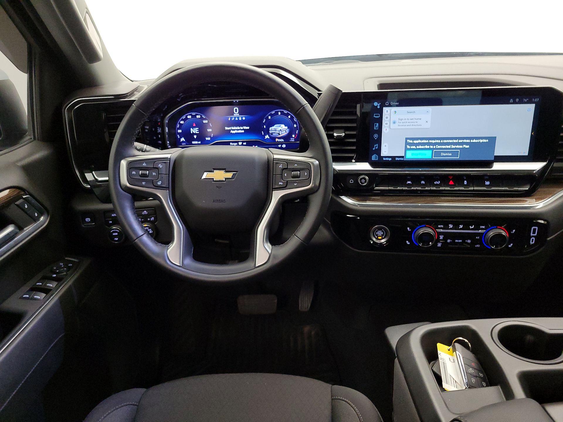 Thumbnail: 2024 Chevrolet Silverado 1500 - 10