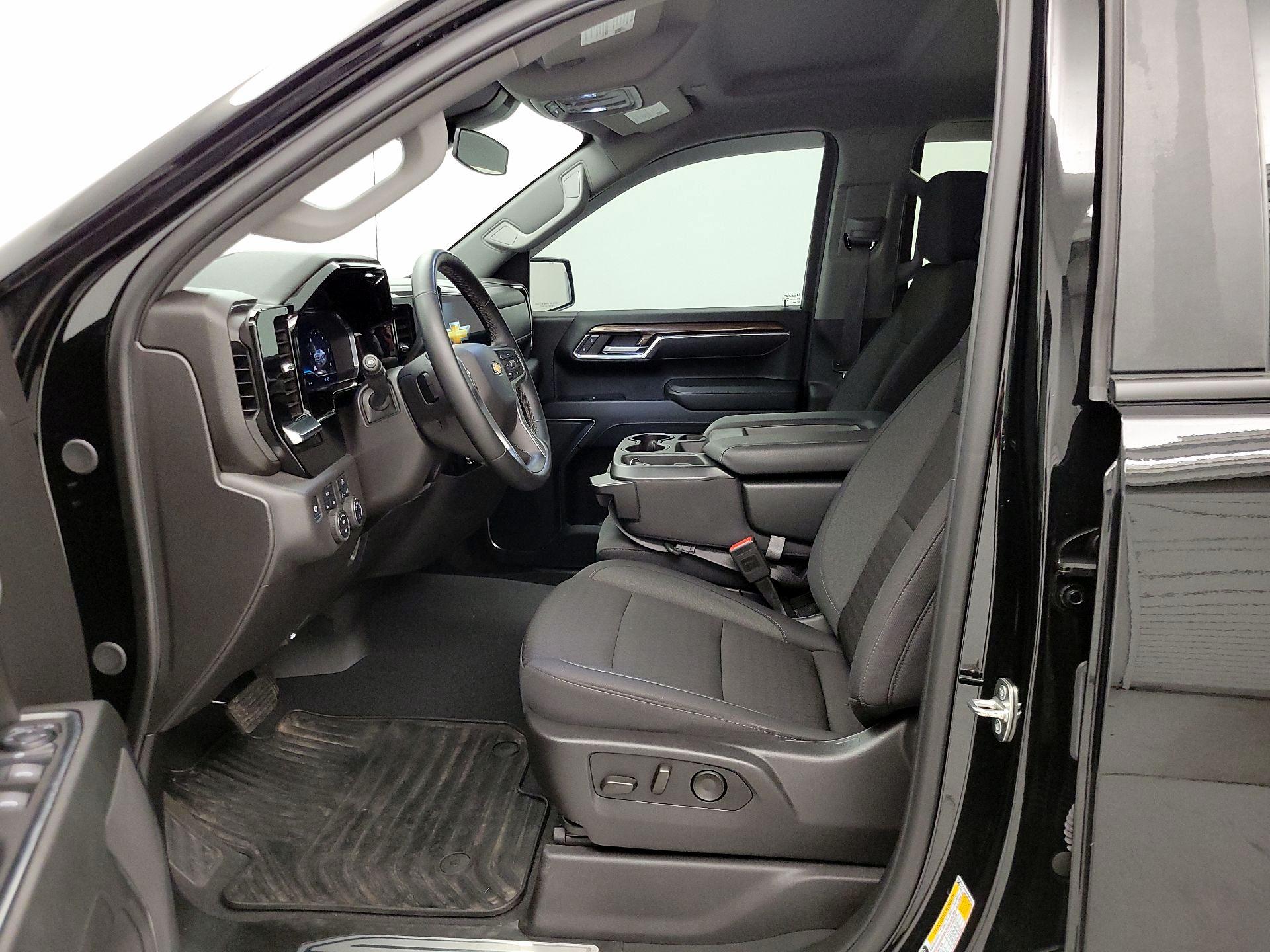 Thumbnail: 2024 Chevrolet Silverado 1500 - 11