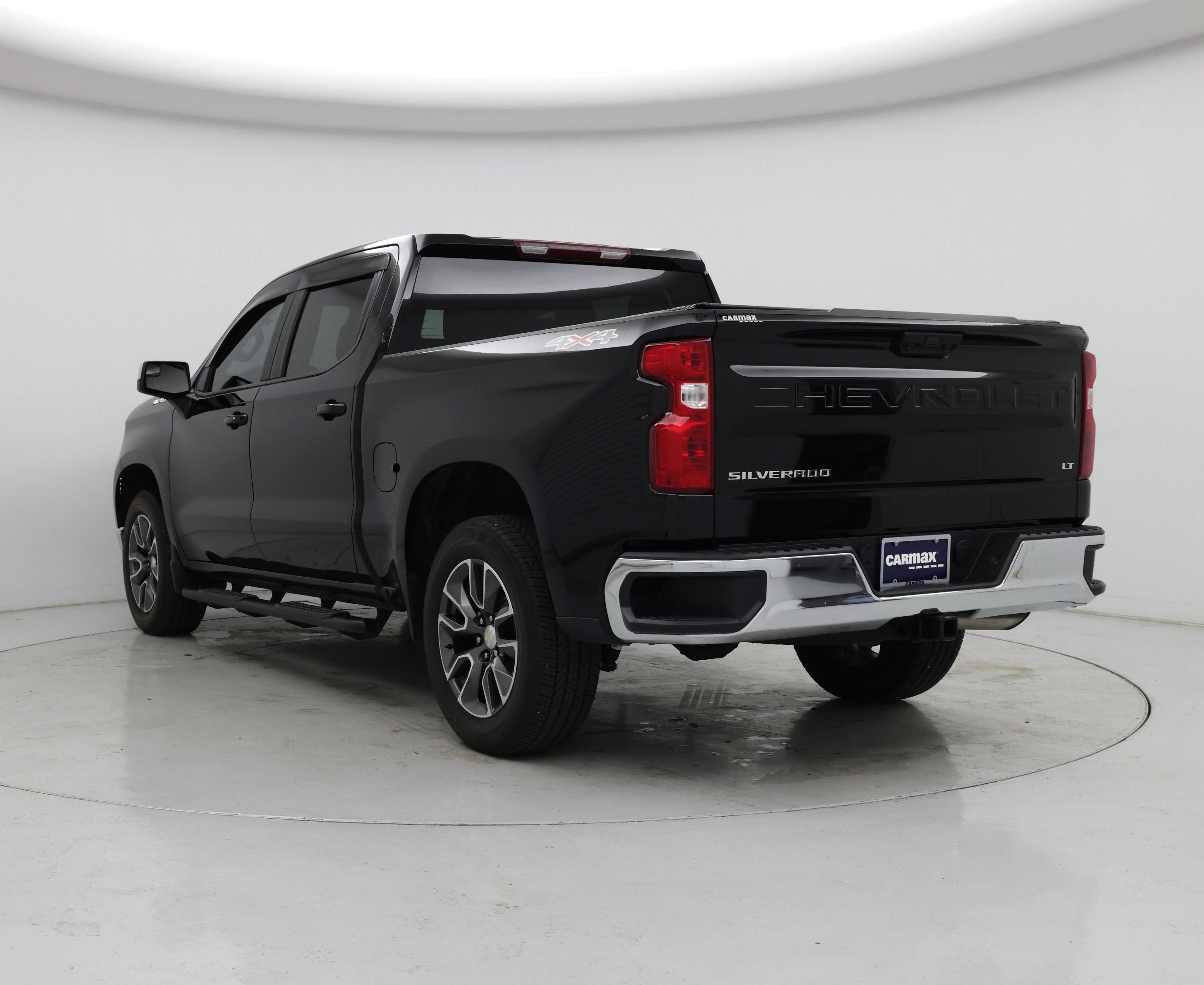 Thumbnail: 2024 Chevrolet Silverado 1500 - 2