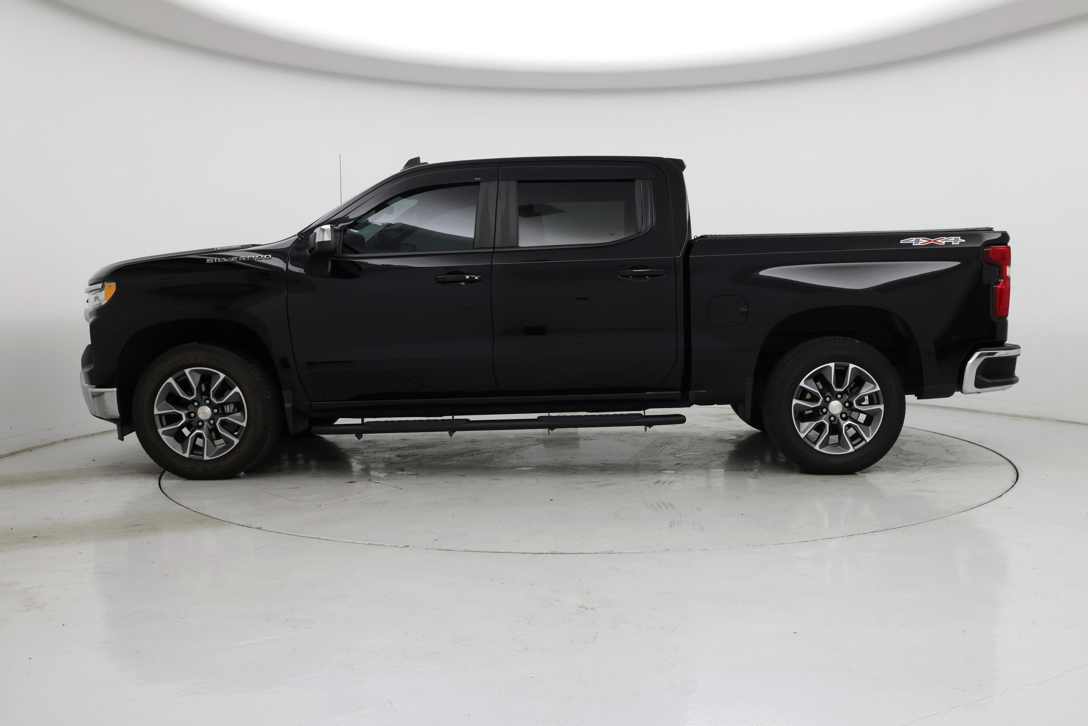Thumbnail: 2024 Chevrolet Silverado 1500 - 3