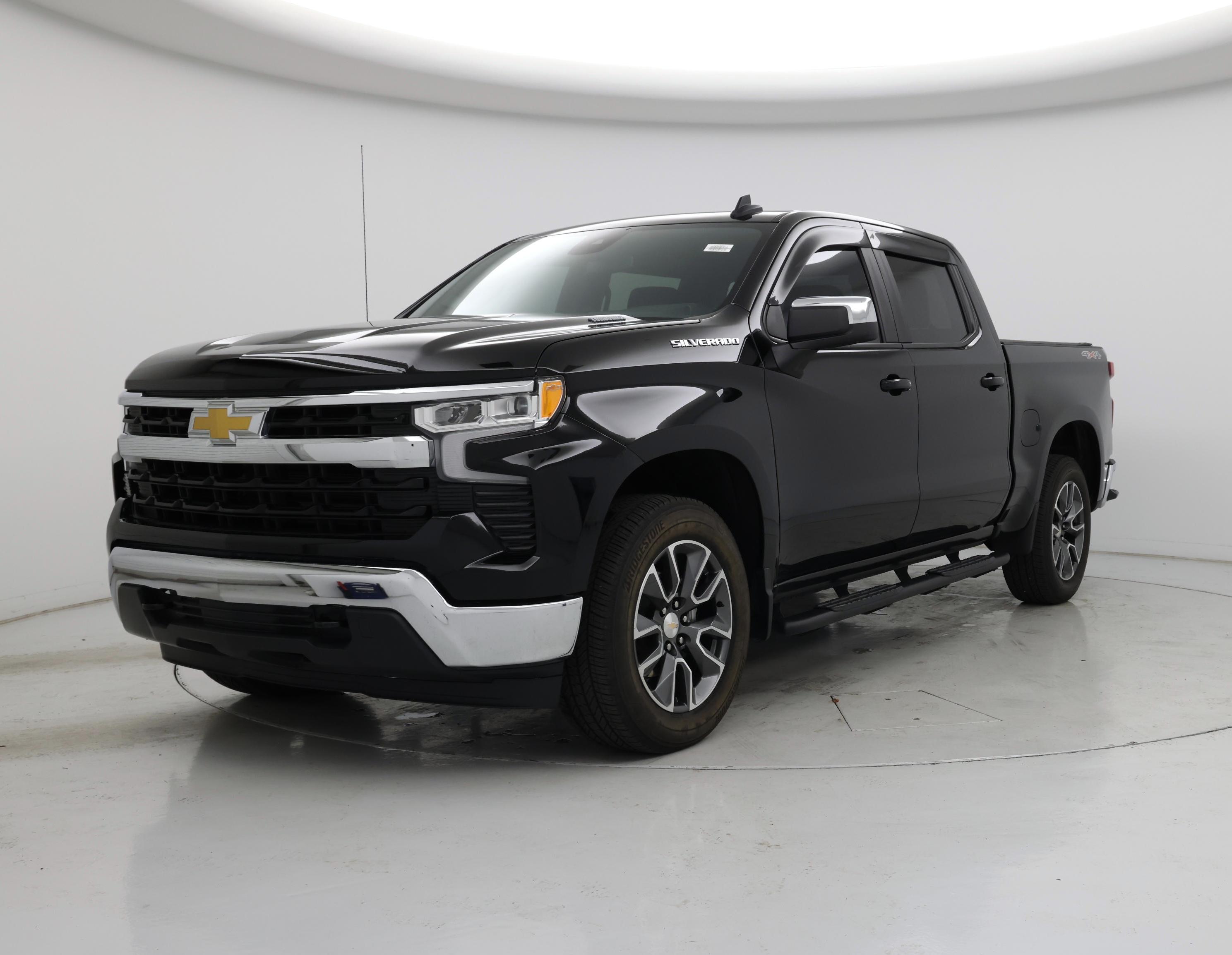 Thumbnail: 2024 Chevrolet Silverado 1500 - 4
