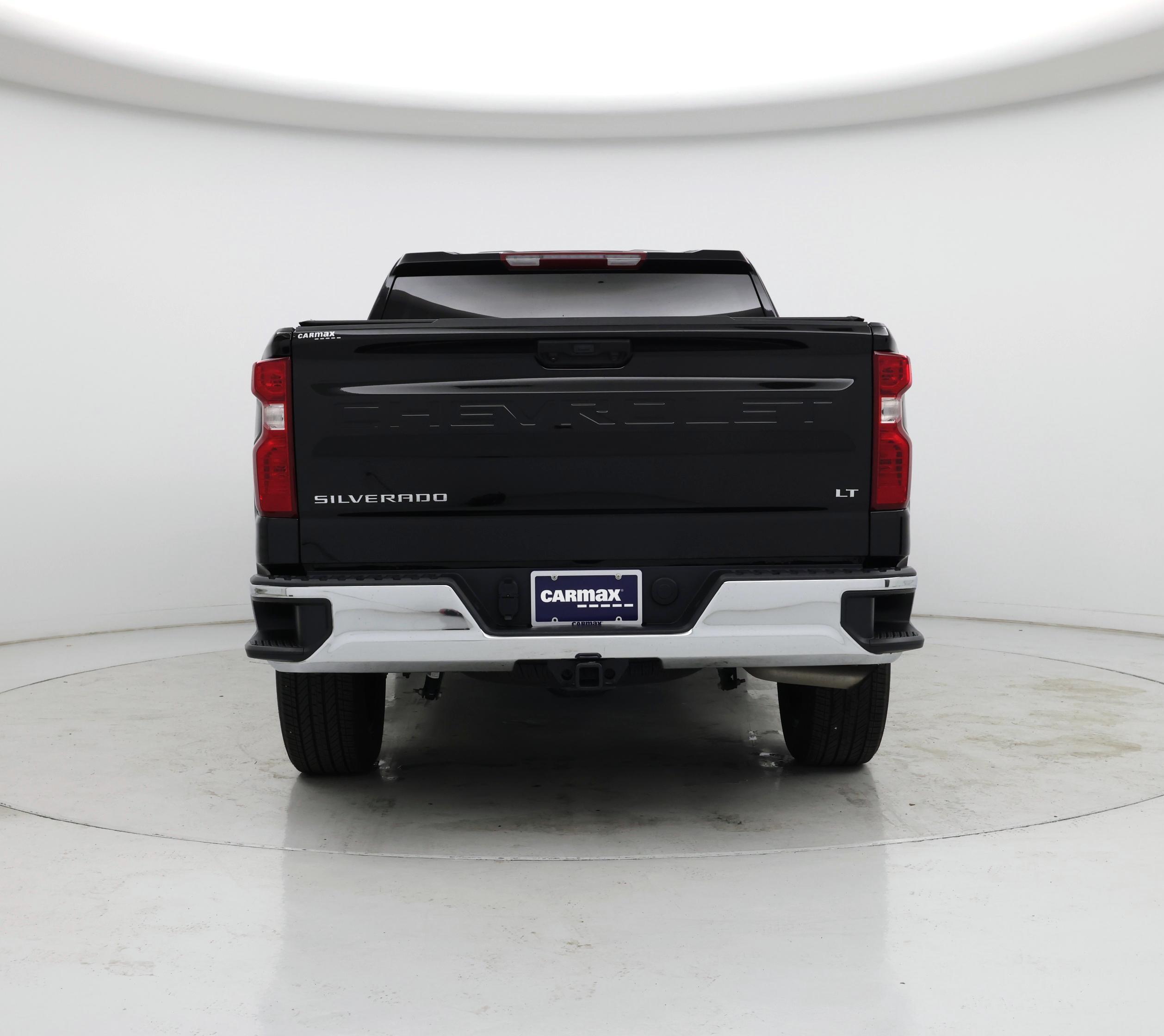 Thumbnail: 2024 Chevrolet Silverado 1500 - 6