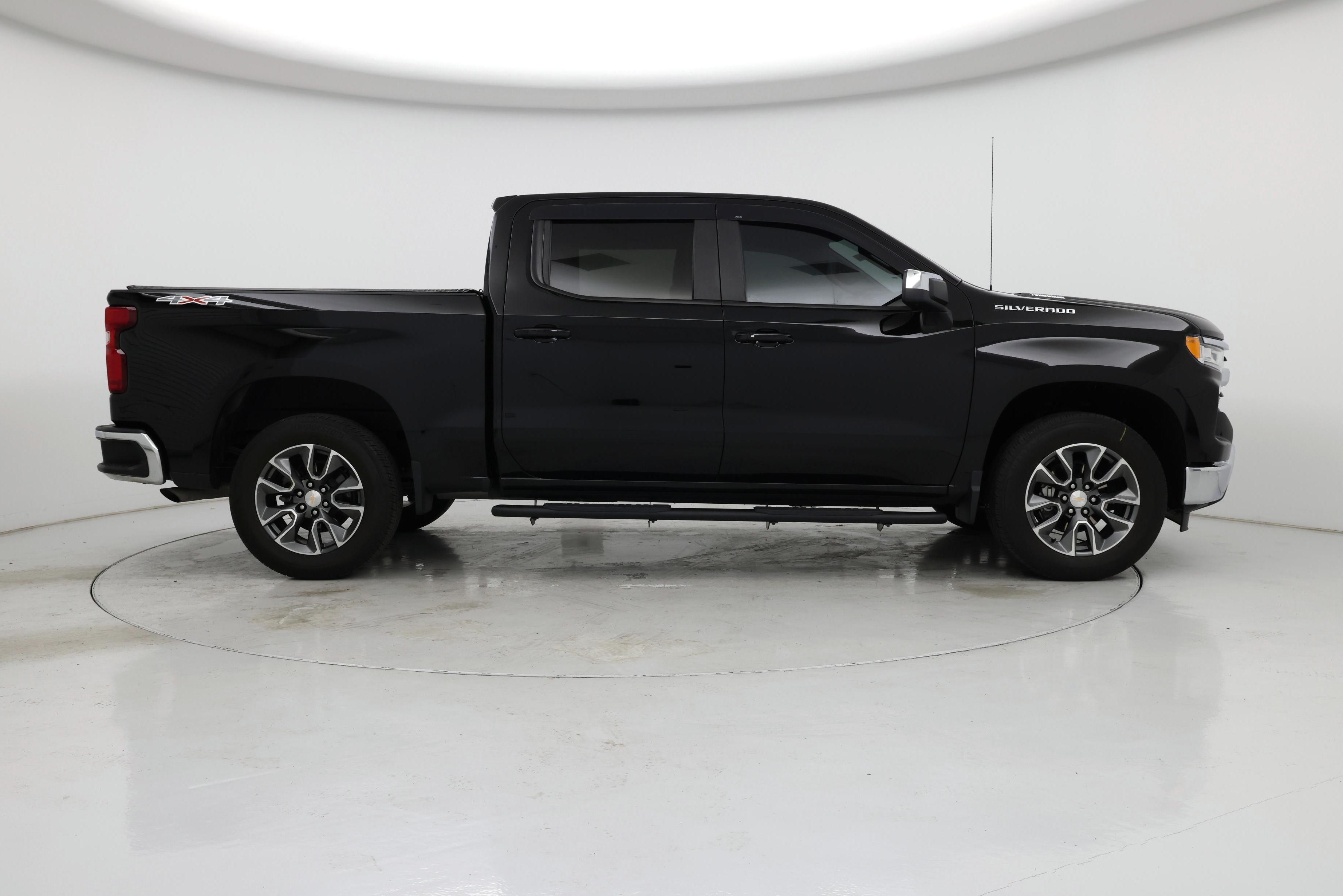 Thumbnail: 2024 Chevrolet Silverado 1500 - 7