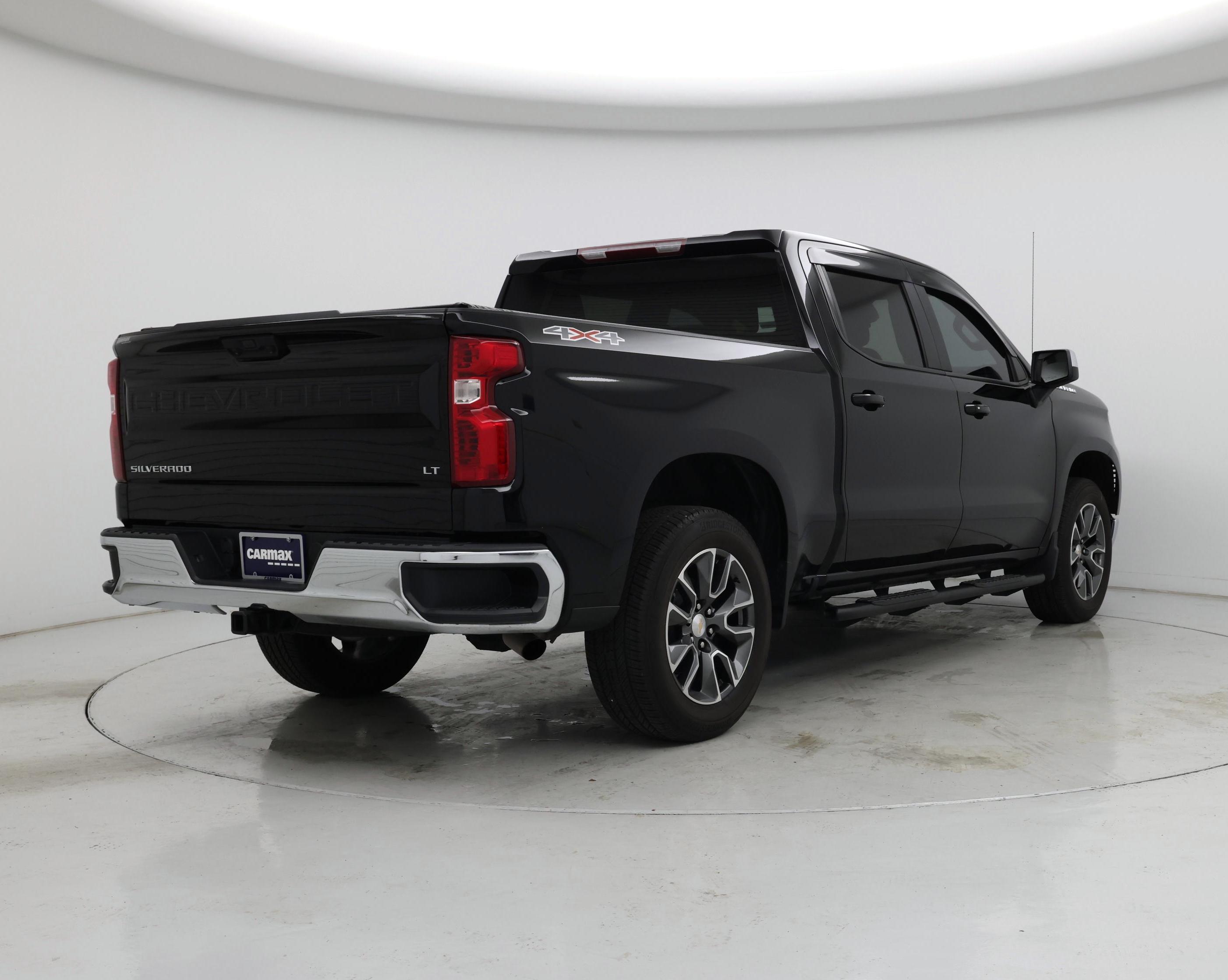 Thumbnail: 2024 Chevrolet Silverado 1500 - 8