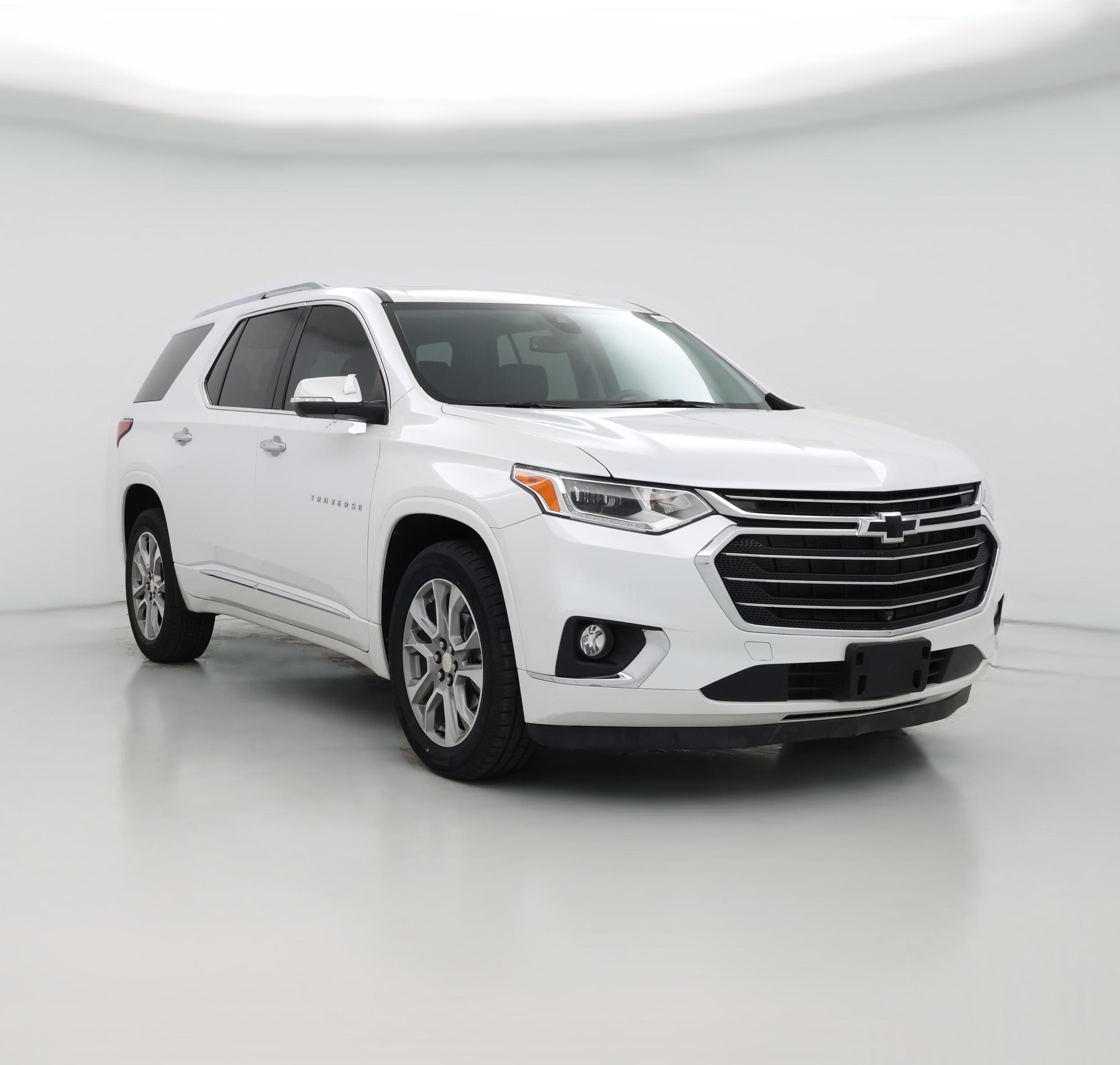 Thumbnail: 2021 Chevrolet Traverse - 1
