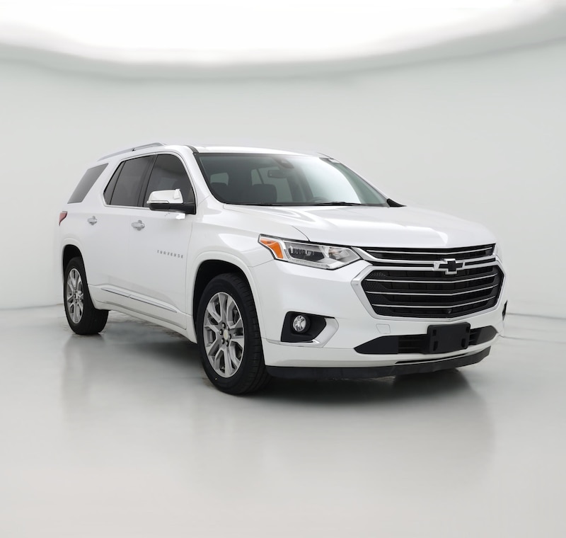 2021 Chevrolet Traverse Premier