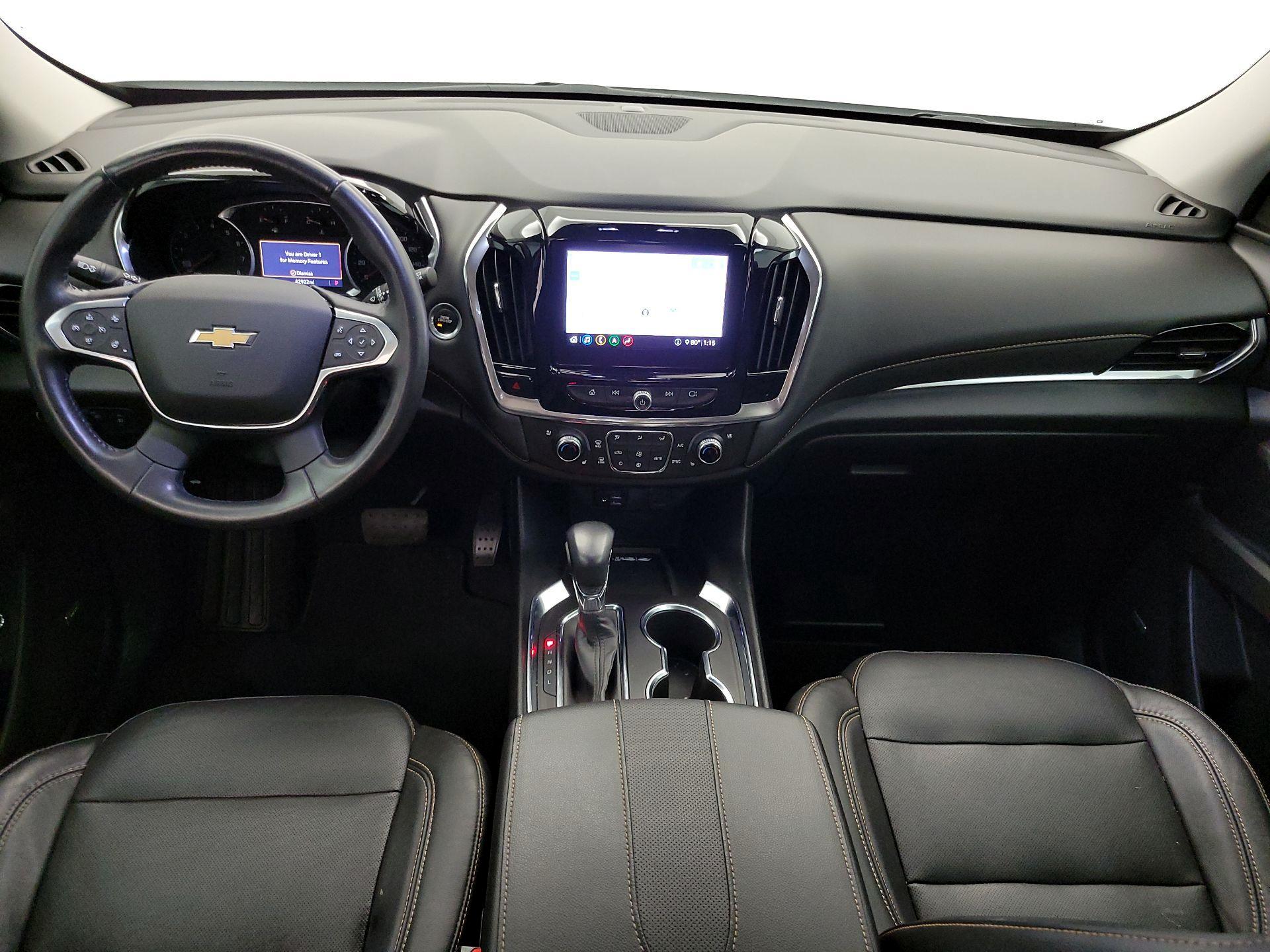 Thumbnail: 2021 Chevrolet Traverse - 9