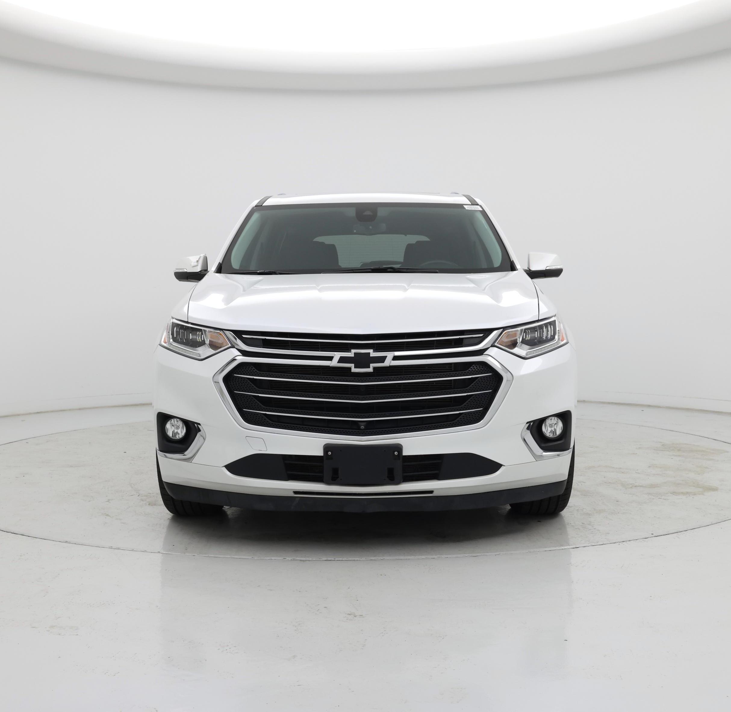 Thumbnail: 2021 Chevrolet Traverse - 5
