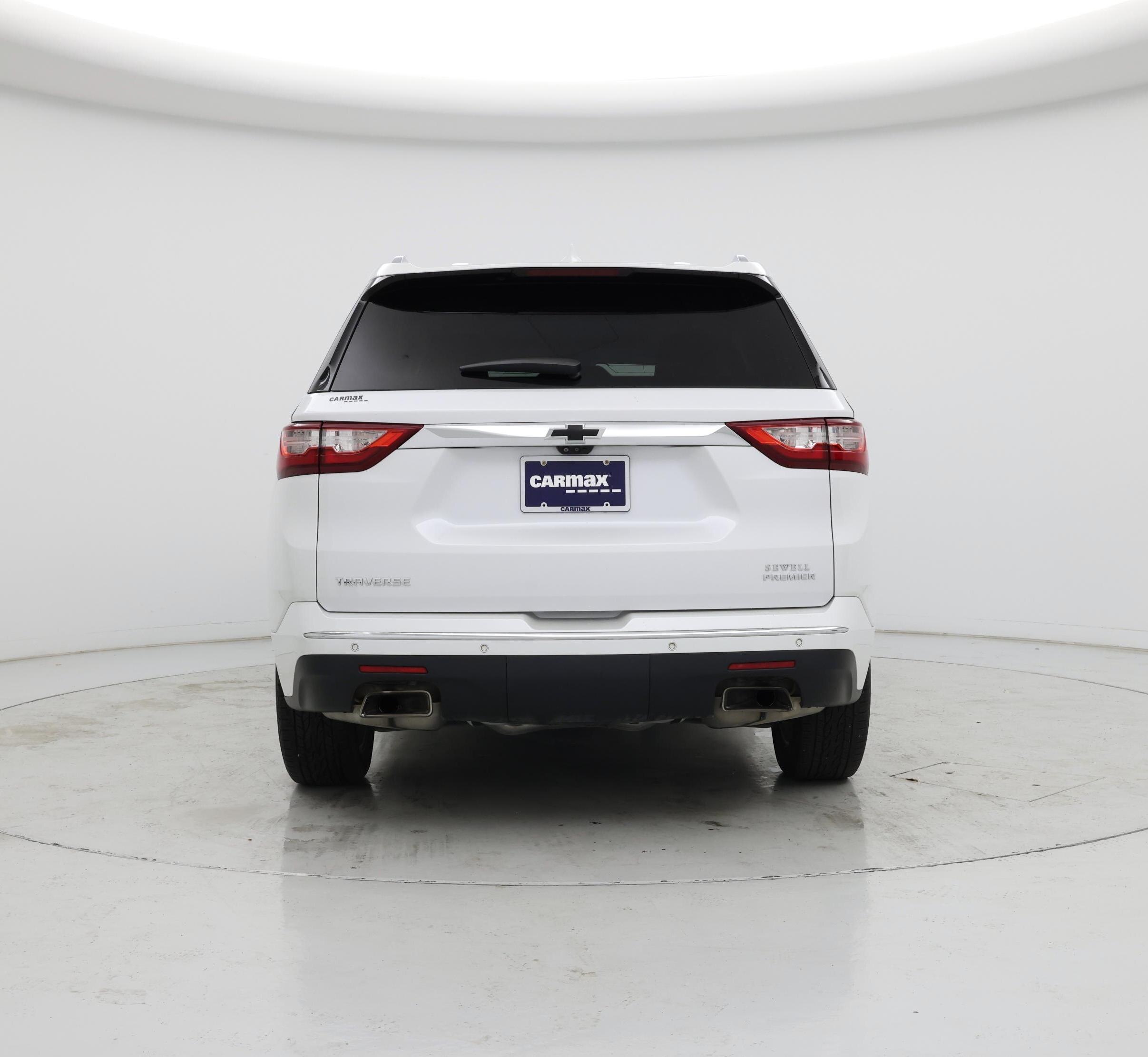 Thumbnail: 2021 Chevrolet Traverse - 6
