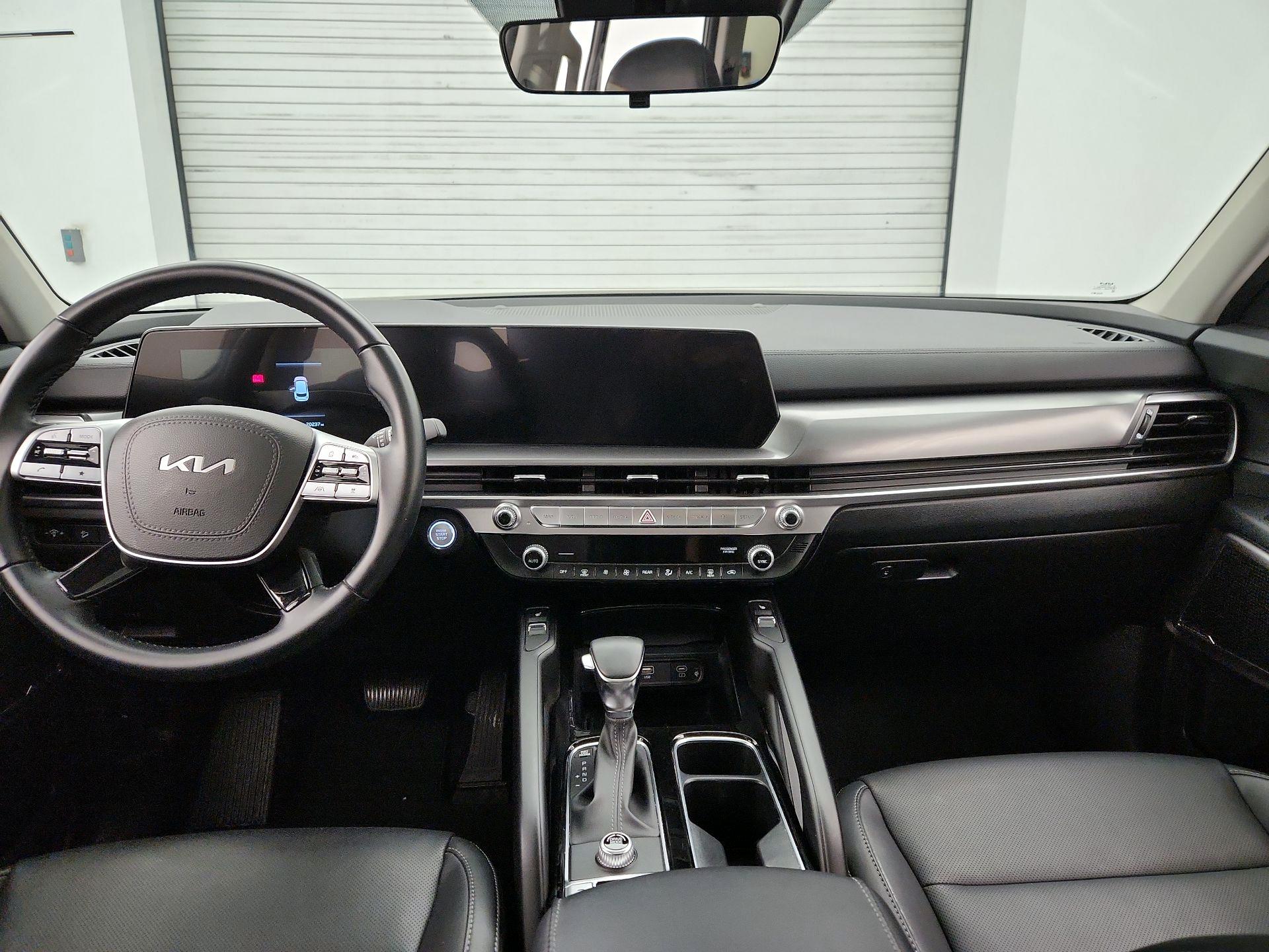 Thumbnail: 2025 Kia Telluride - 9