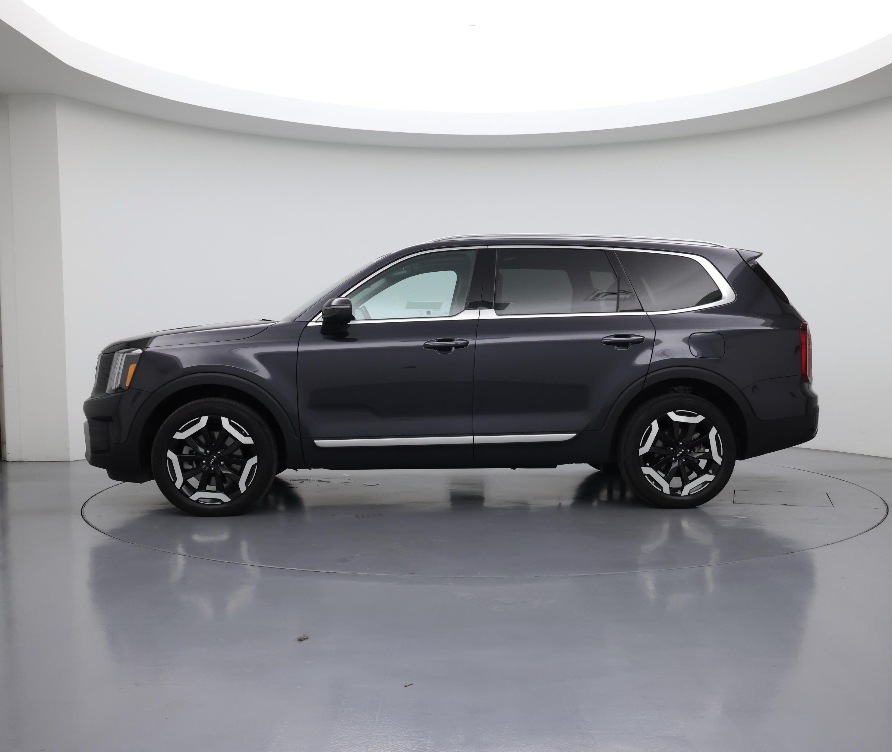 Thumbnail: 2025 Kia Telluride - 3