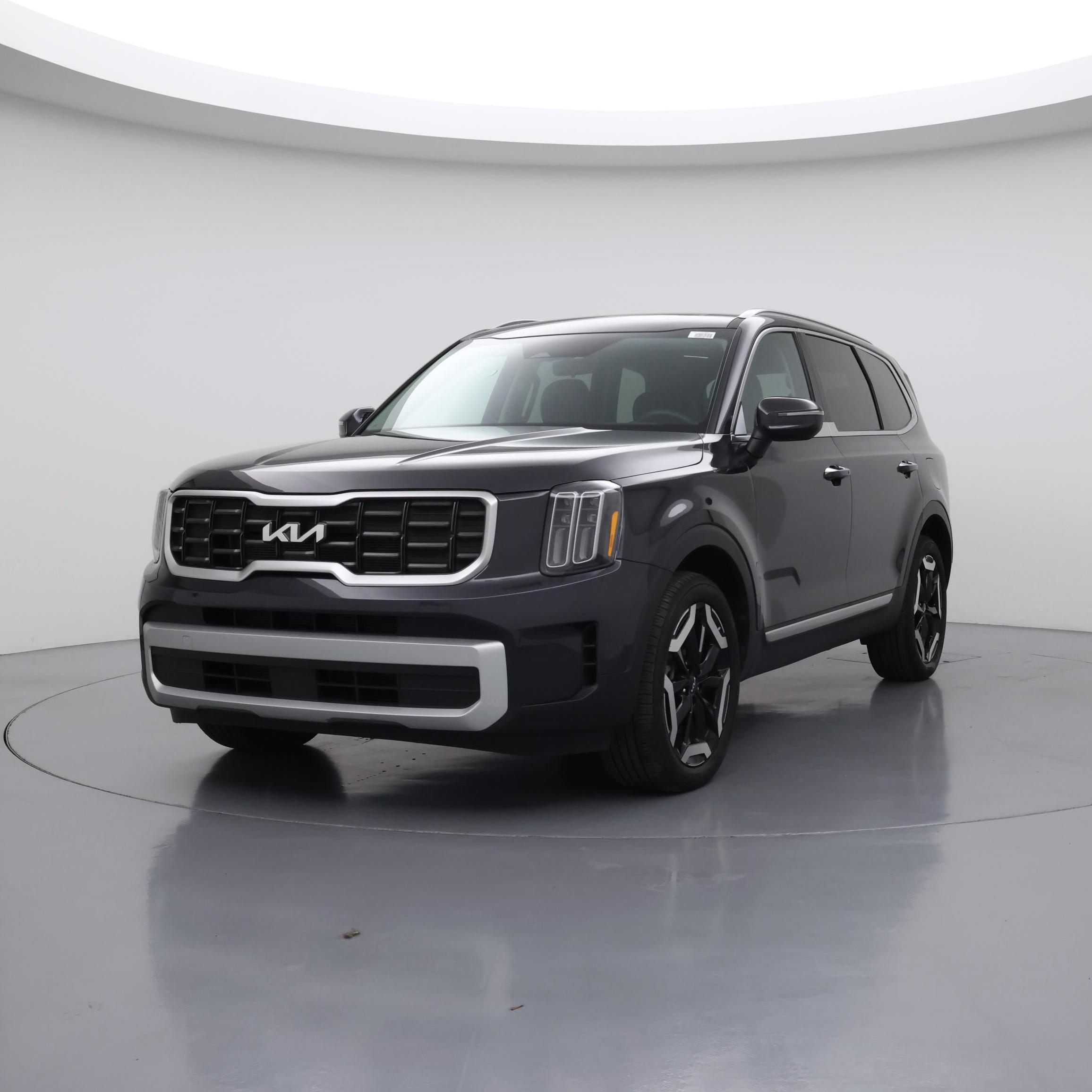 Thumbnail: 2025 Kia Telluride - 4