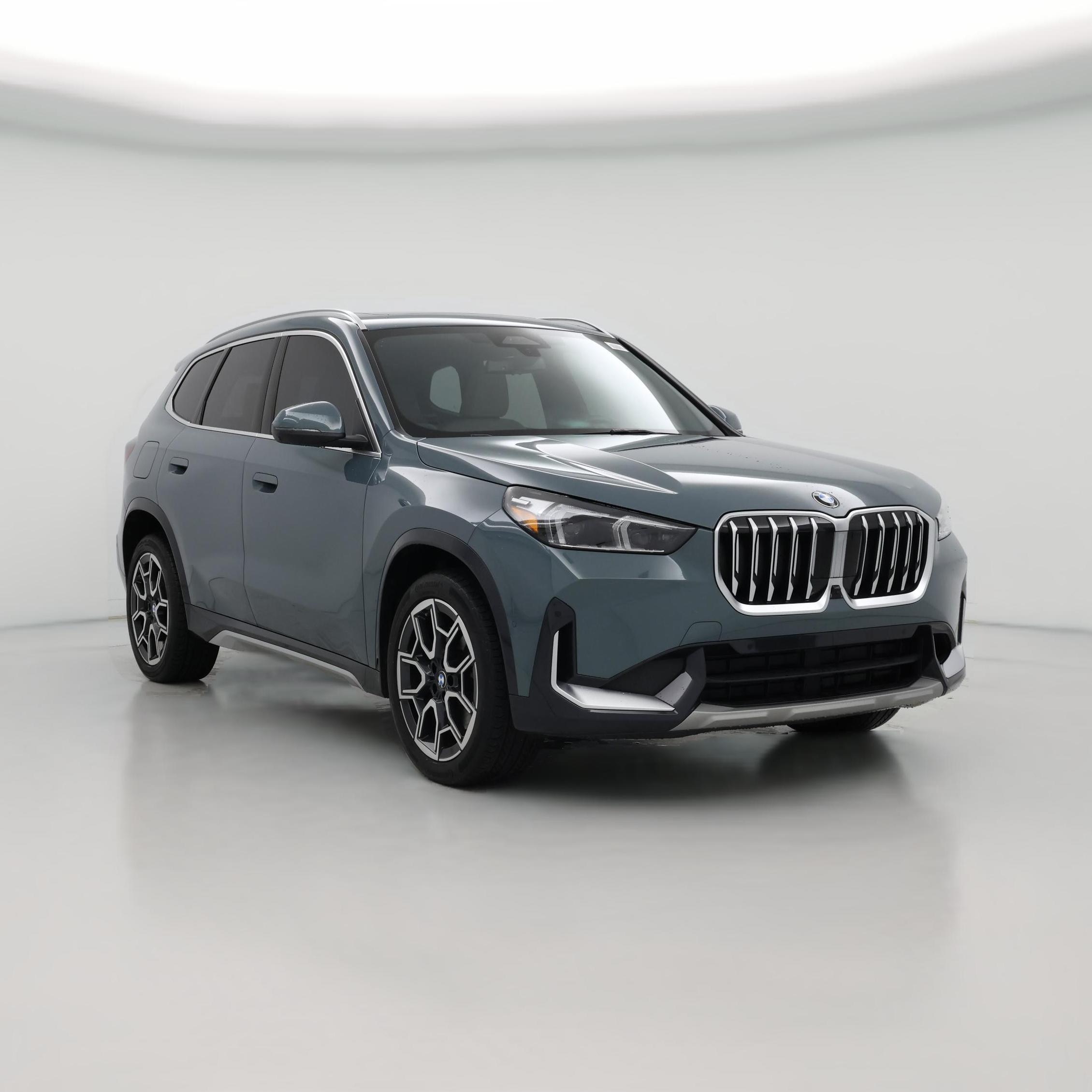 Thumbnail: 2025 BMW X1 - 1