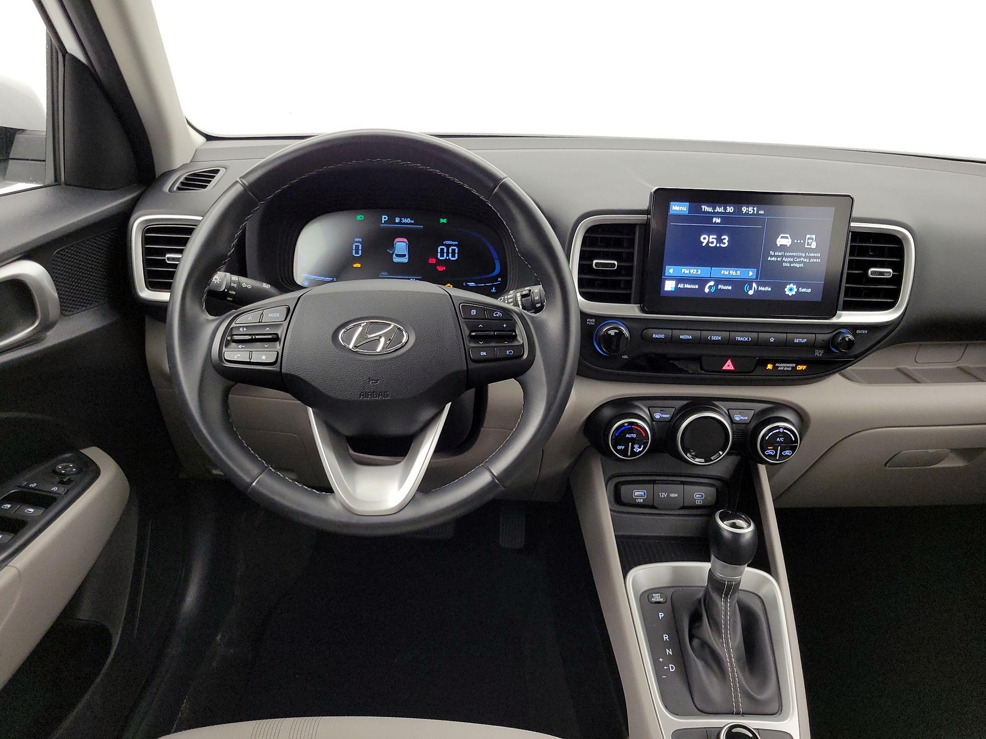 Thumbnail: 2025 Hyundai Venue - 10