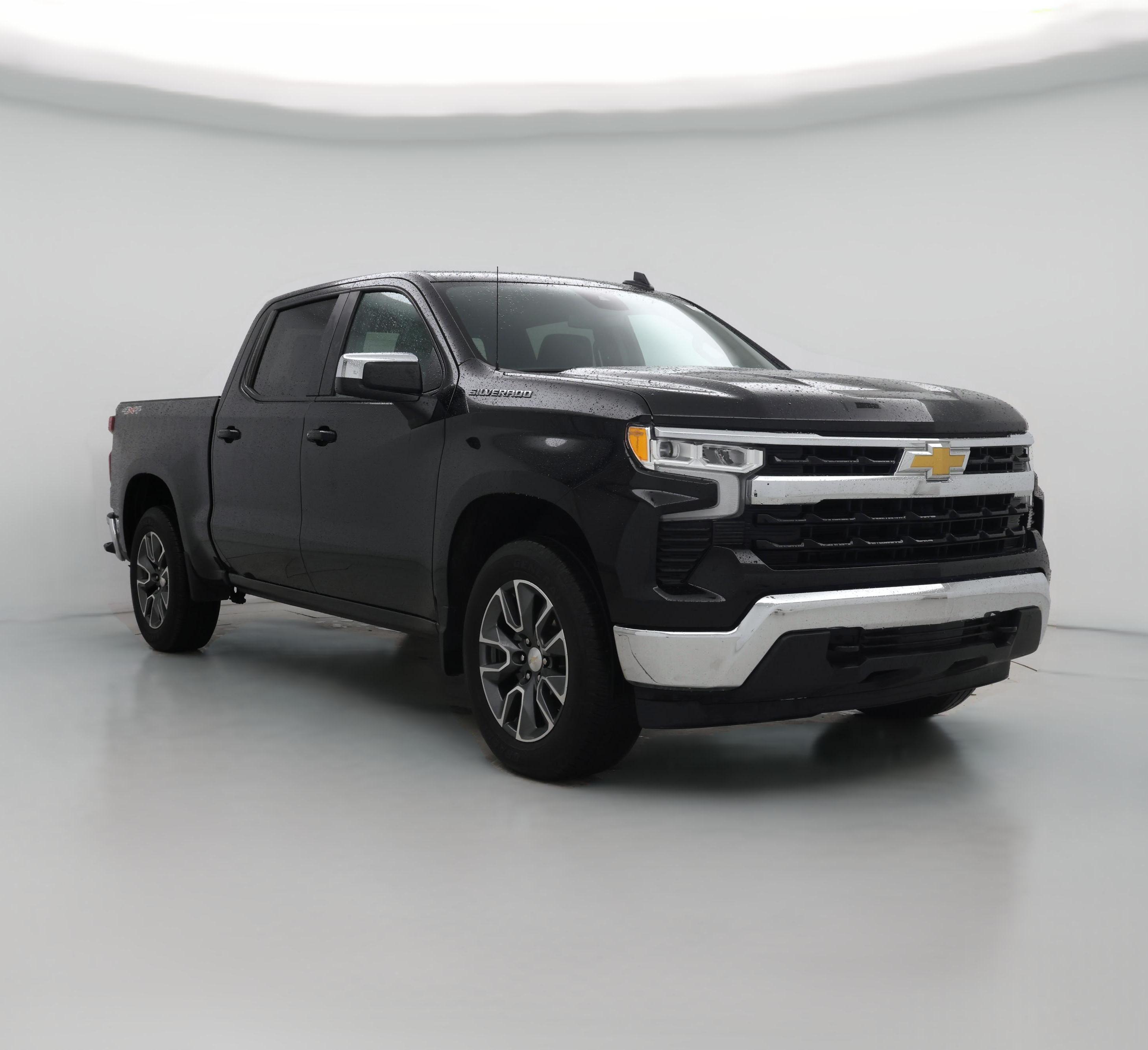Thumbnail: 2024 Chevrolet Silverado 1500 - 1