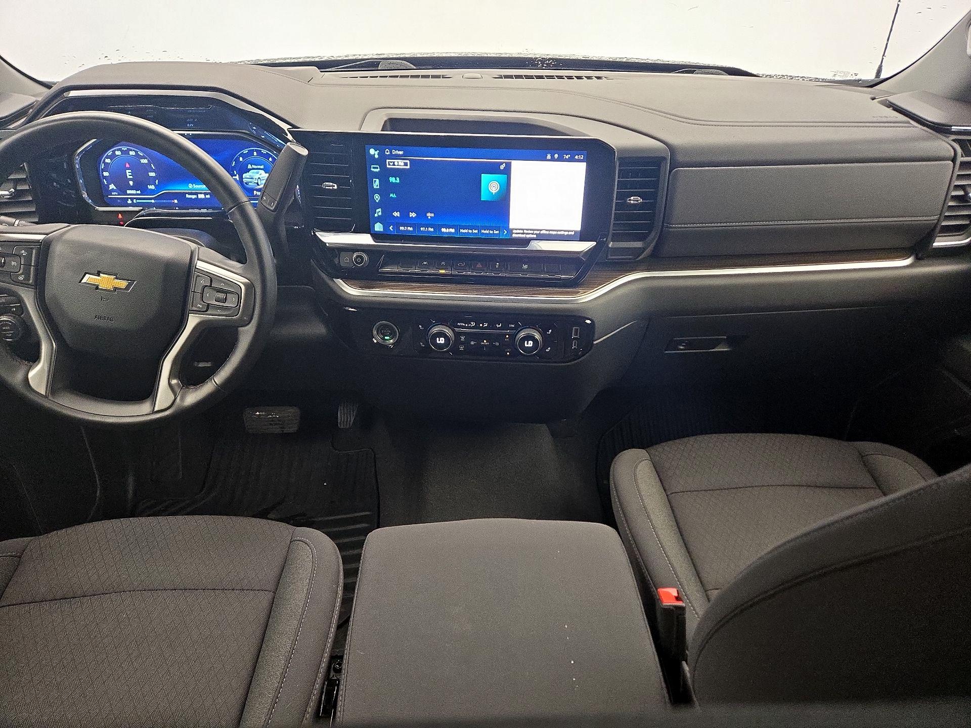 Thumbnail: 2024 Chevrolet Silverado 1500 - 9
