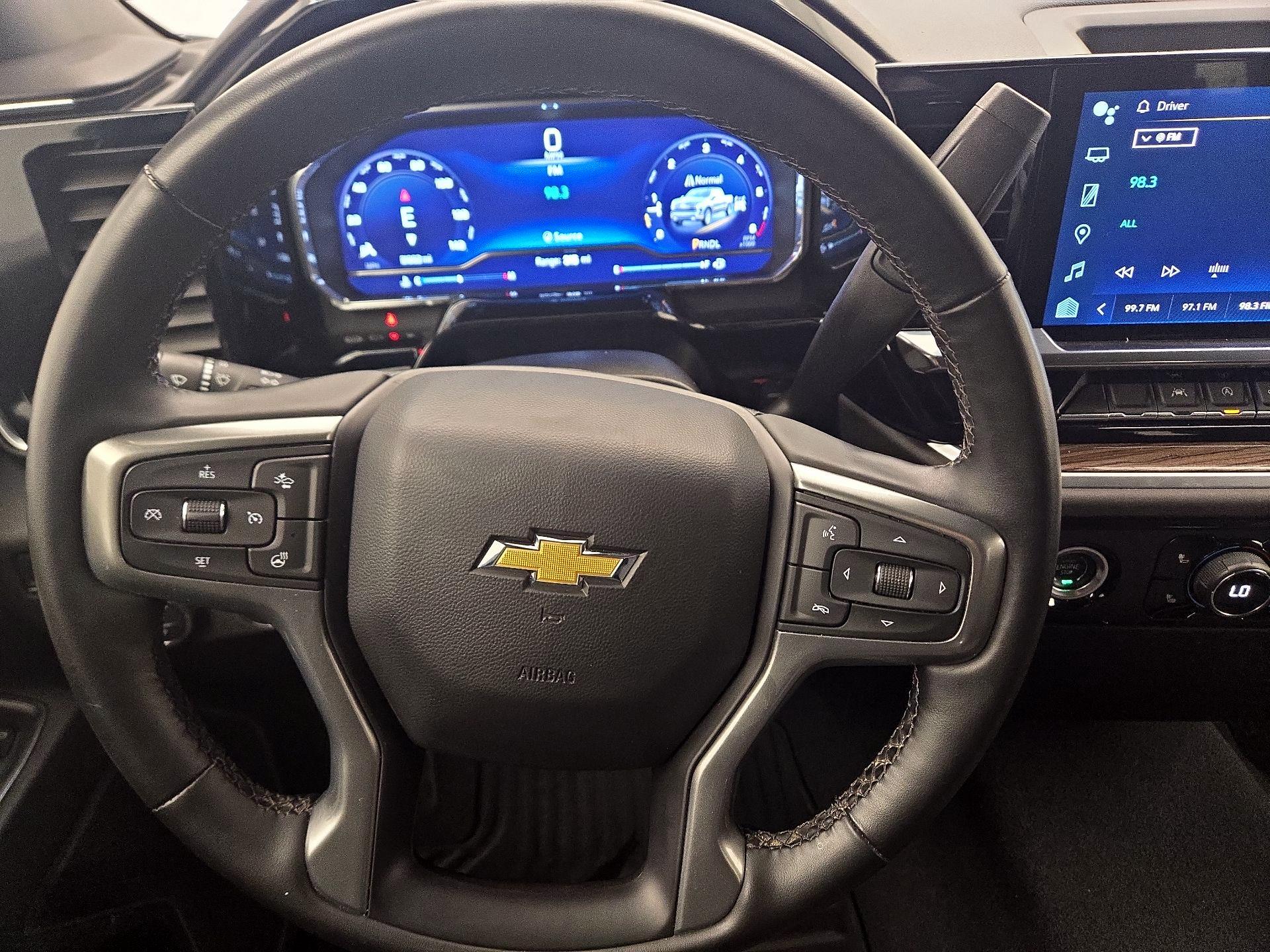 Thumbnail: 2024 Chevrolet Silverado 1500 - 10