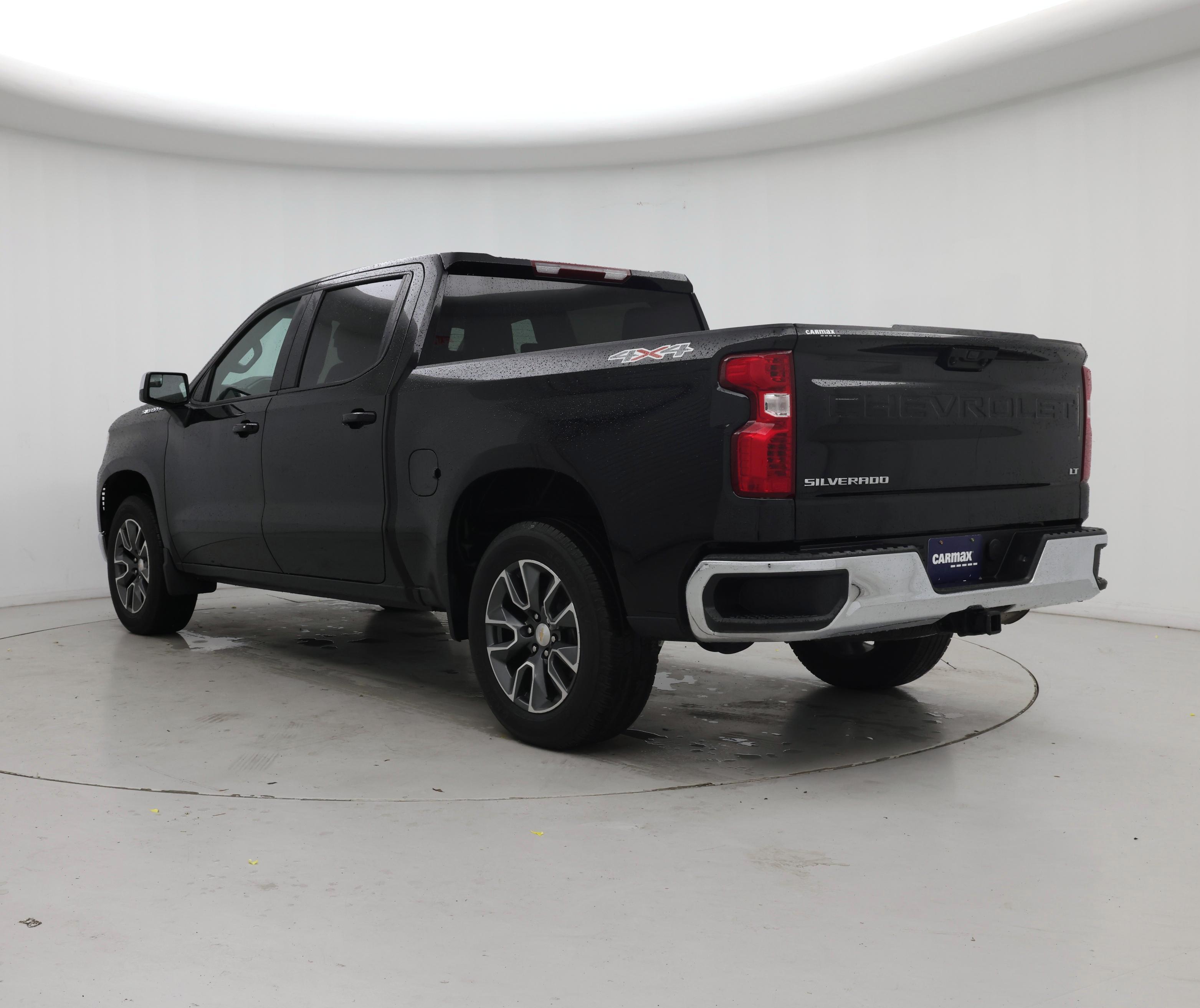 Thumbnail: 2024 Chevrolet Silverado 1500 - 2