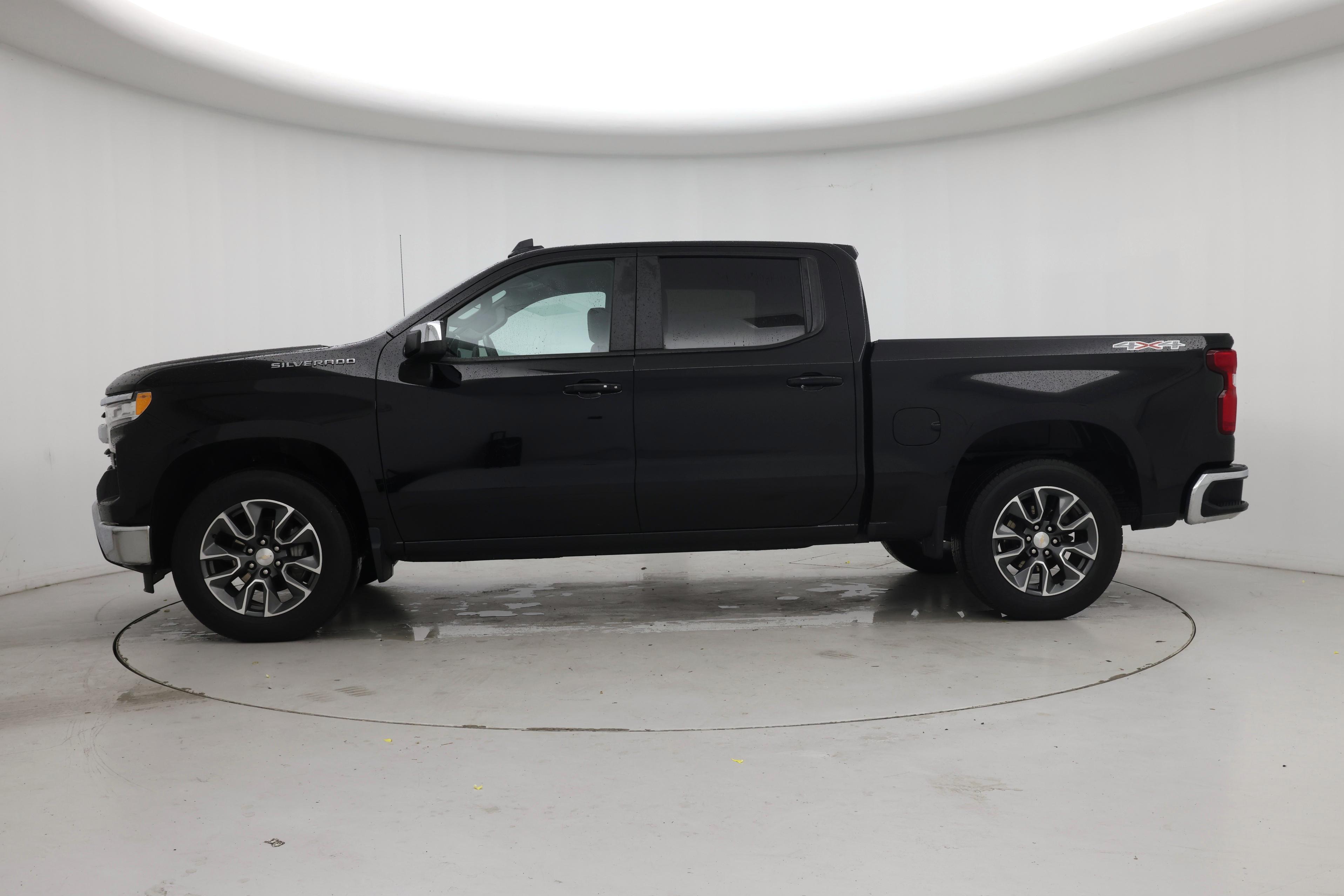 Thumbnail: 2024 Chevrolet Silverado 1500 - 3